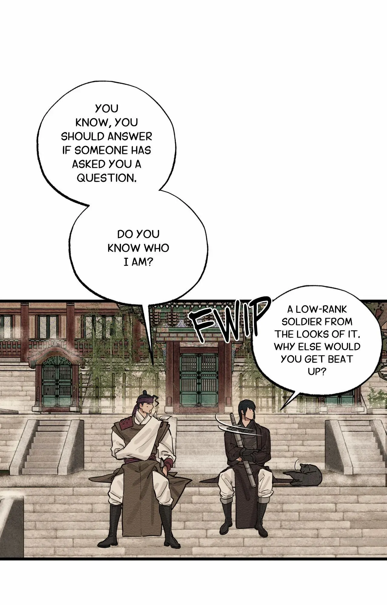 The Heart of the Lotus Chapter 43 - Page 55 in English