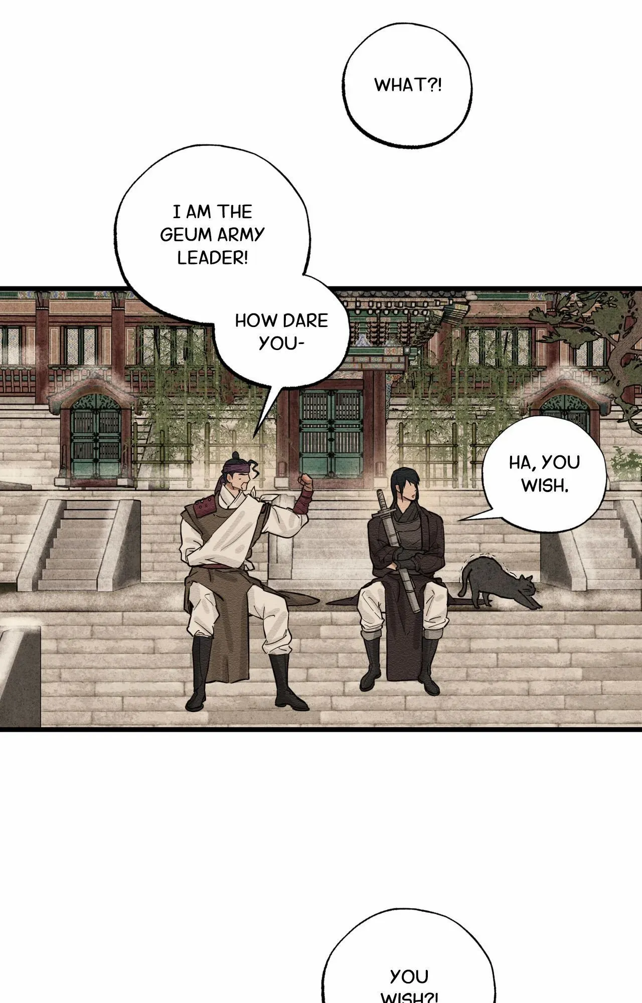 The Heart of the Lotus Chapter 43 - Page 56 in English