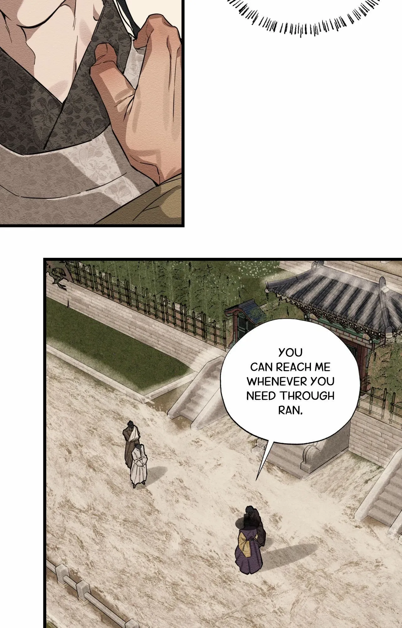 The Heart of the Lotus Chapter 43 - Page 71 in English