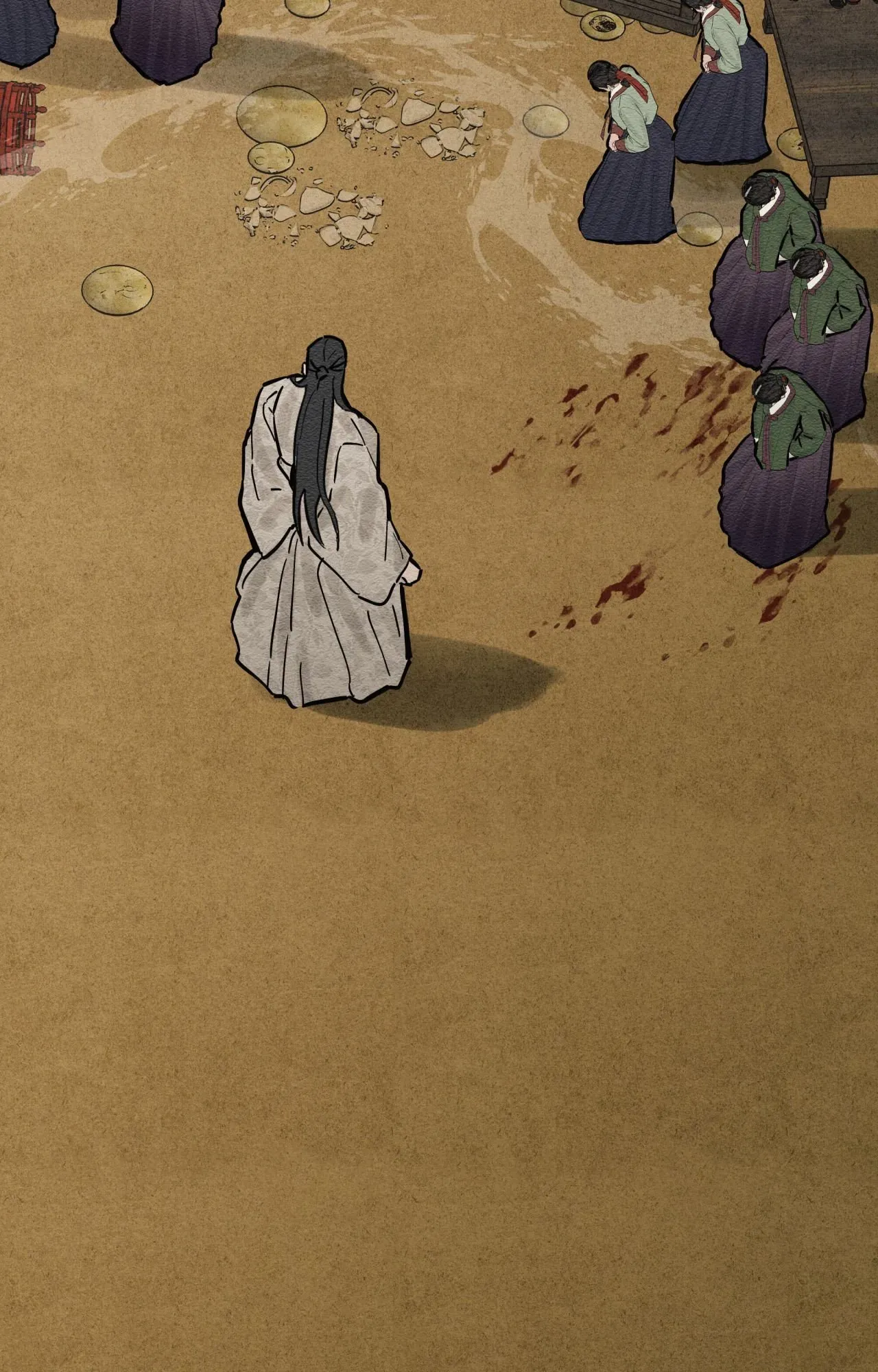 The Heart of the Lotus Chapter 43 - Page 78 in English