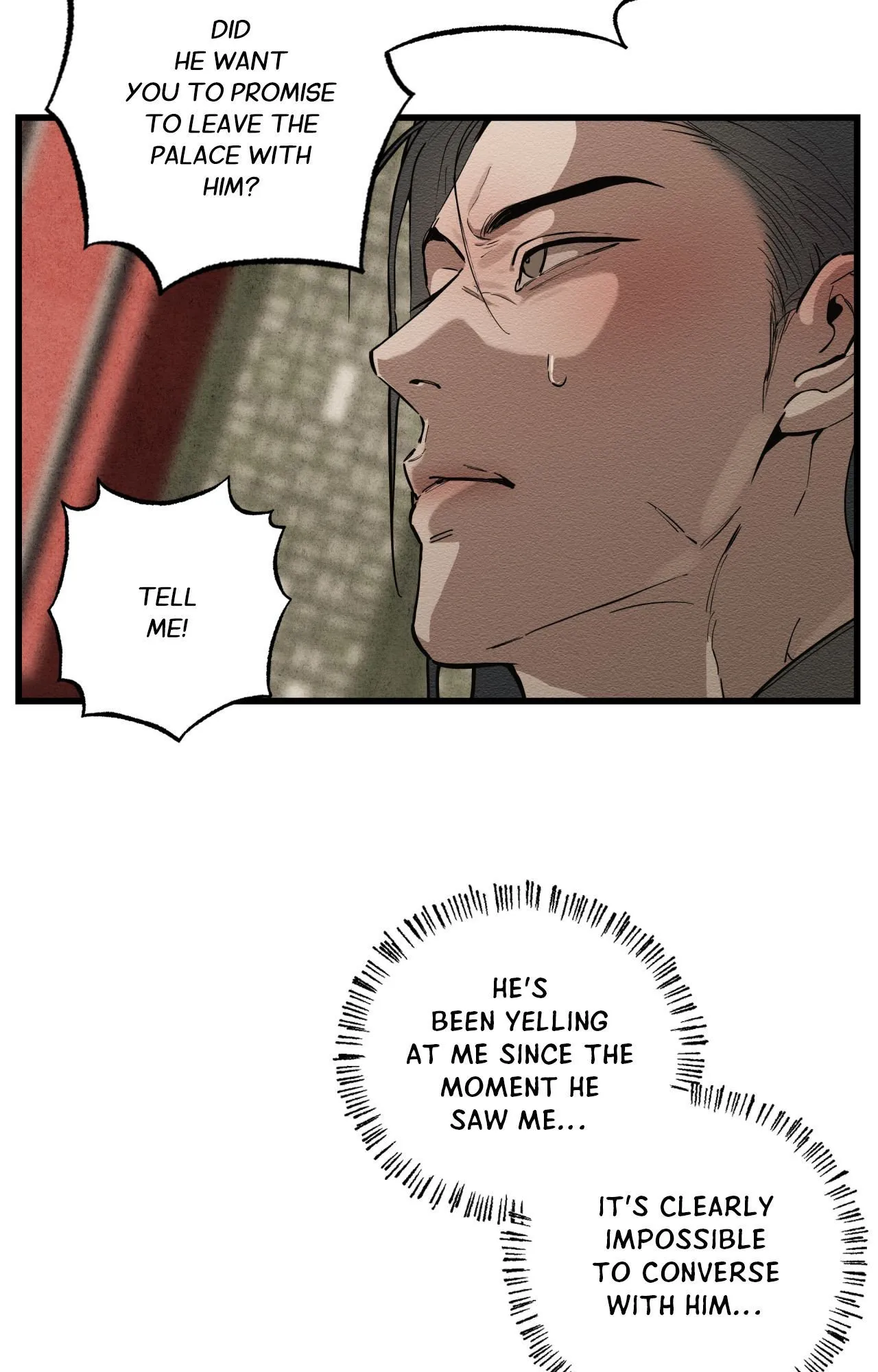 The Heart of the Lotus Chapter 43 - Page 89 in English