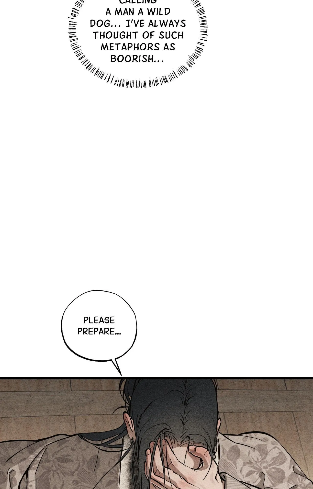 The Heart of the Lotus Chapter 43 - Page 99 in English