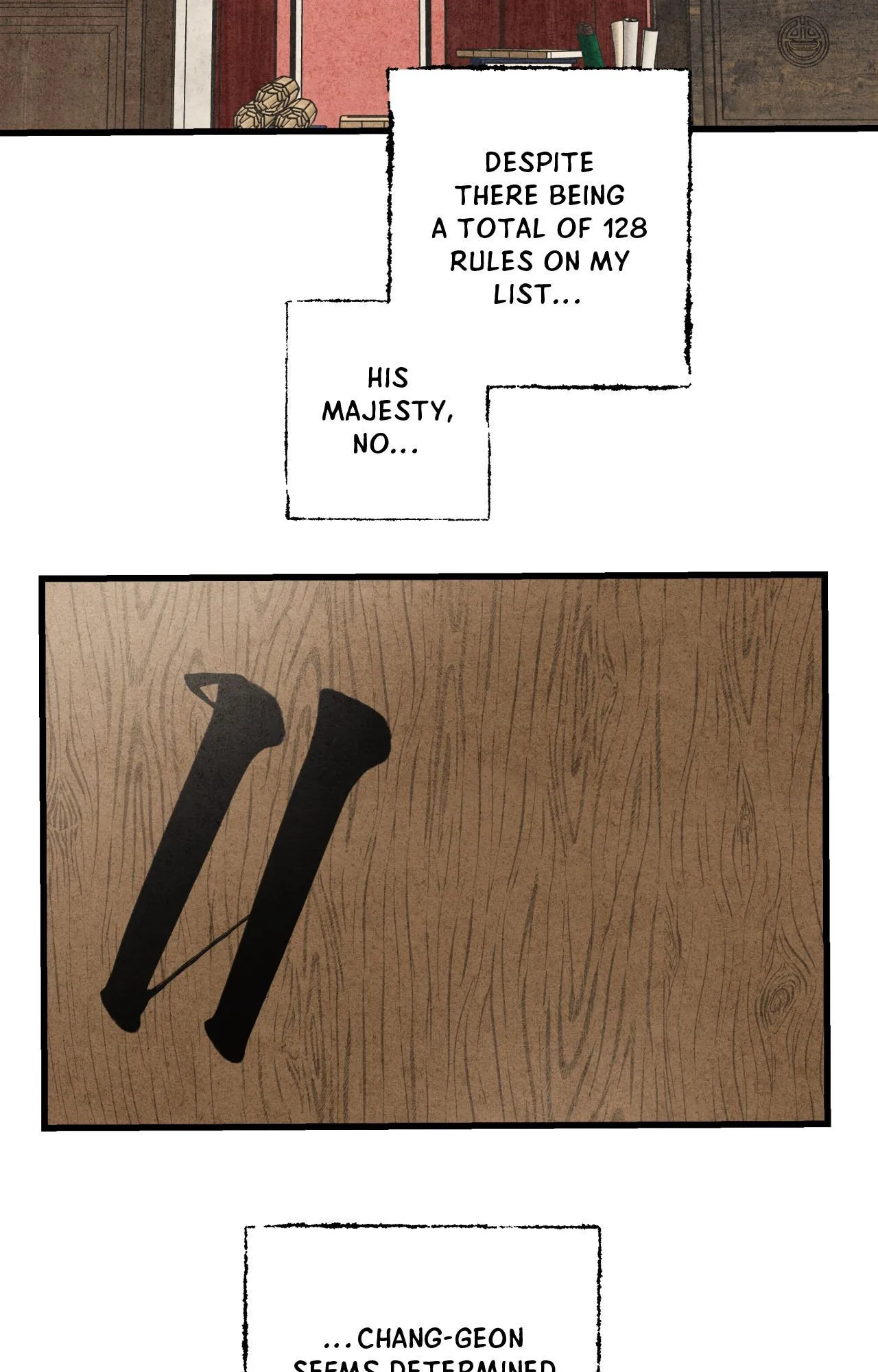 The Heart of the Lotus Chapter 44 - Page 30 in English