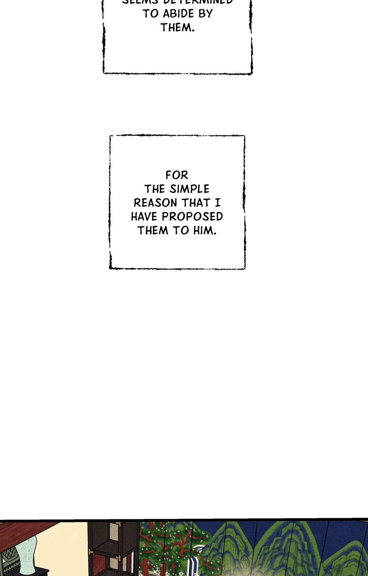 The Heart of the Lotus Chapter 44 - Page 31 in English