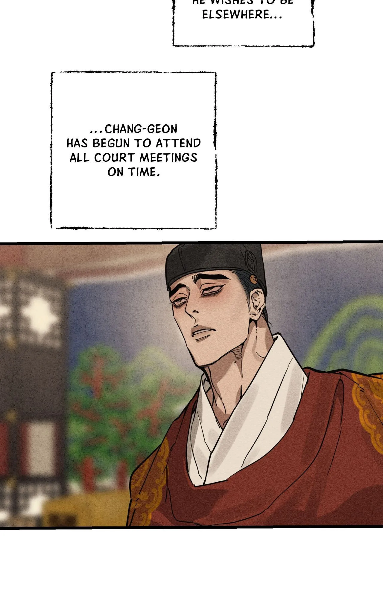 The Heart of the Lotus Chapter 44 - Page 33 in English