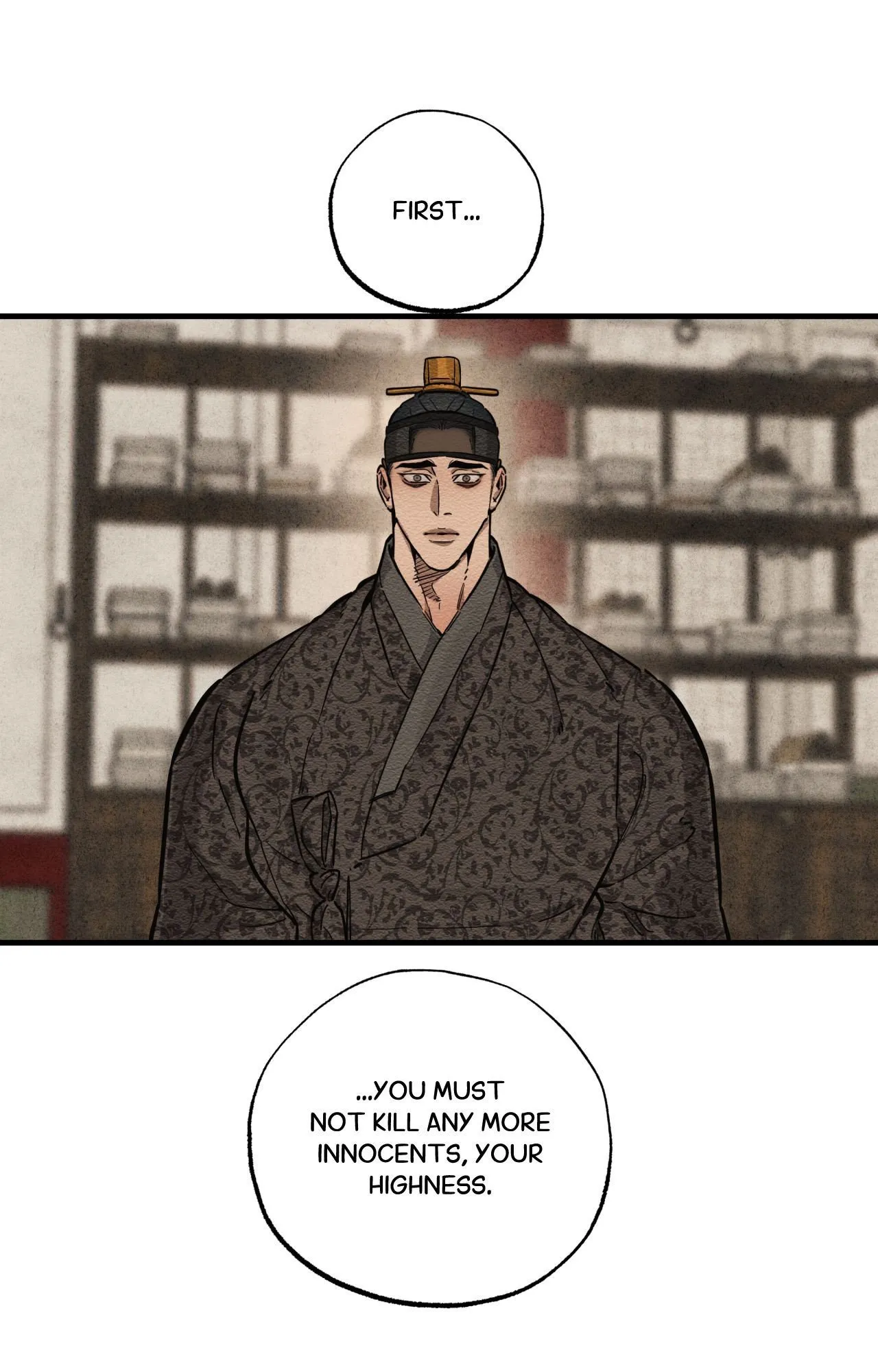 The Heart of the Lotus Chapter 44 - Page 4 in English