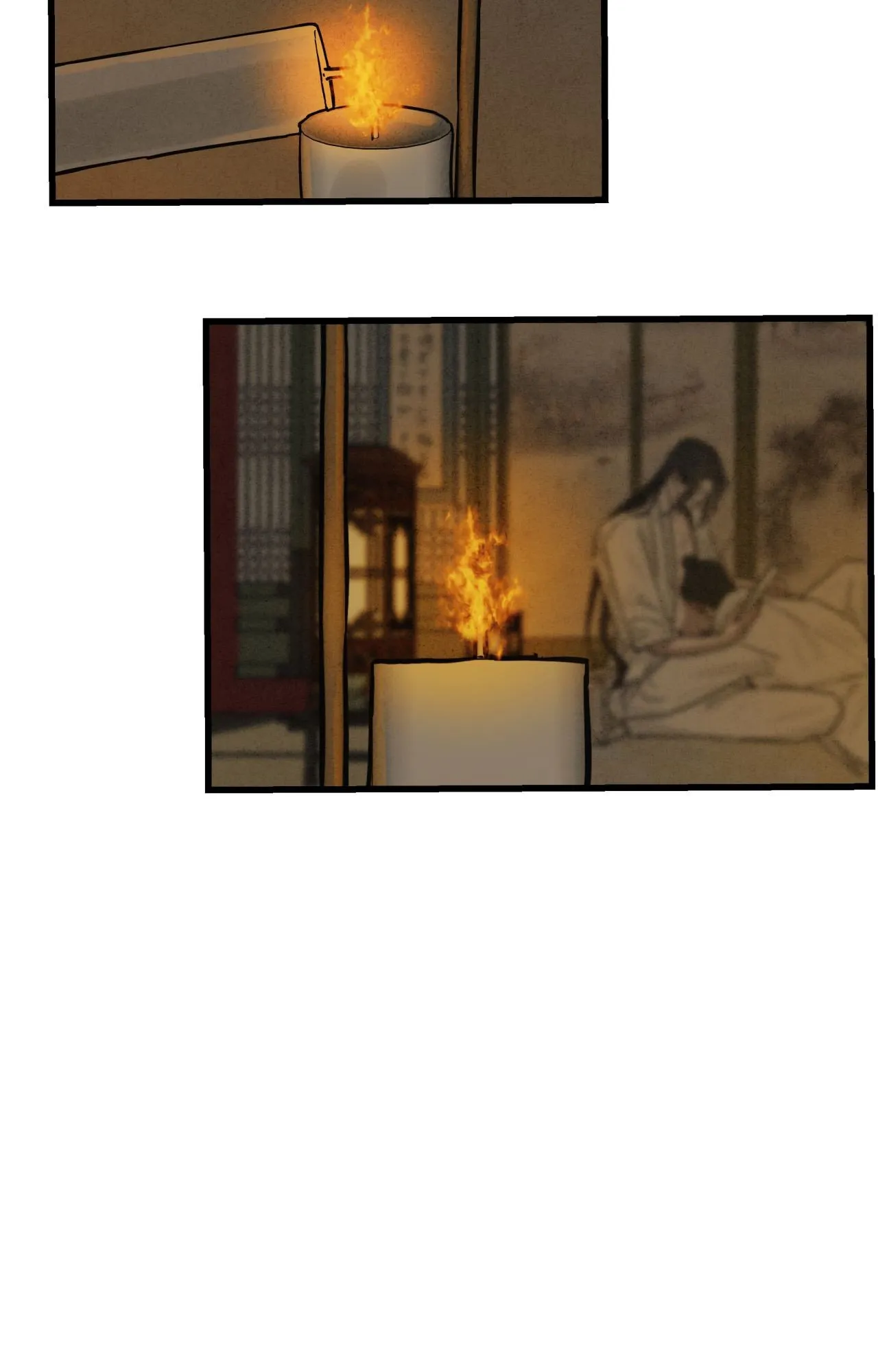 The Heart of the Lotus Chapter 44 - Page 41 in English