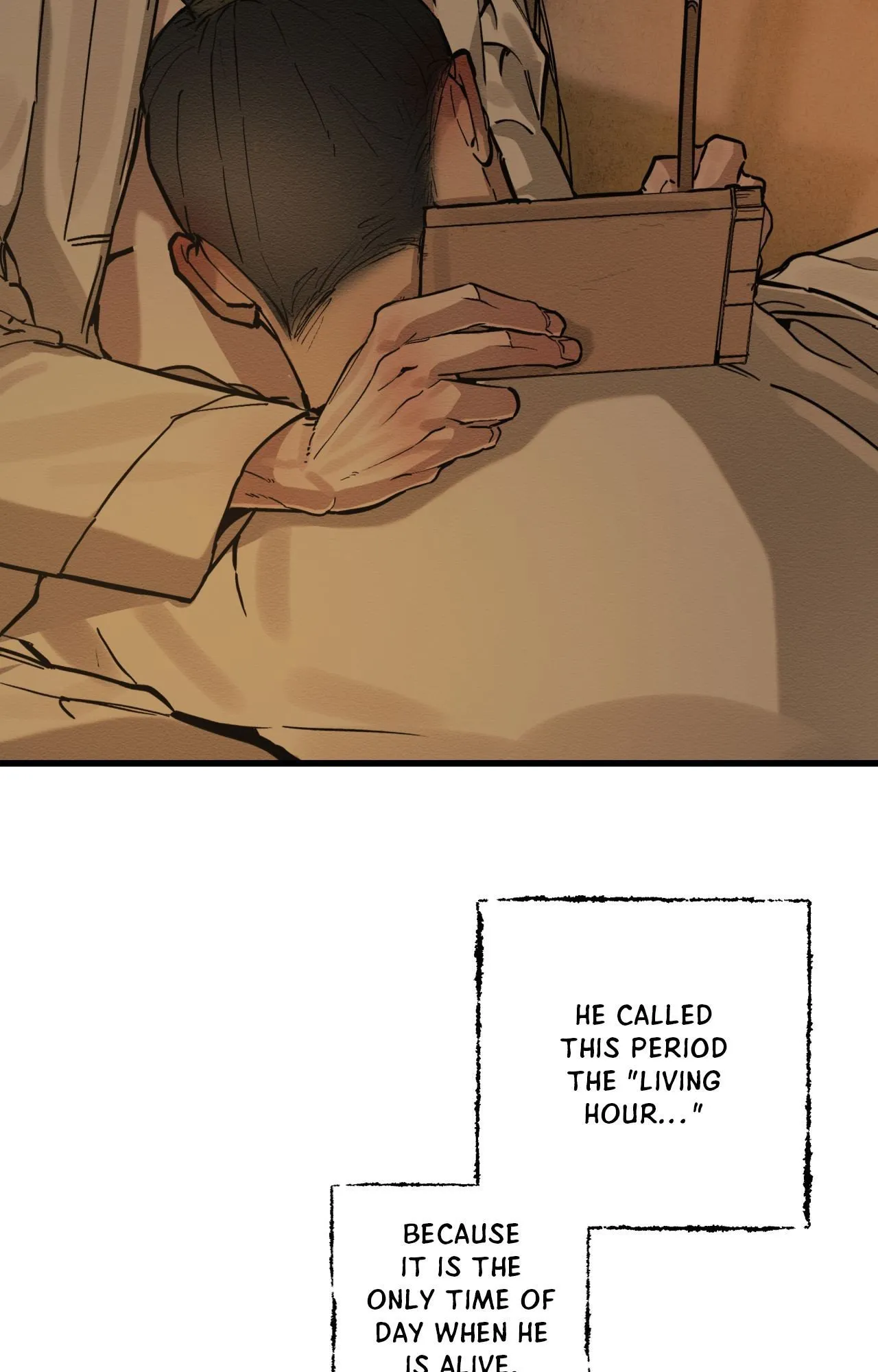 The Heart of the Lotus Chapter 44 - Page 44 in English
