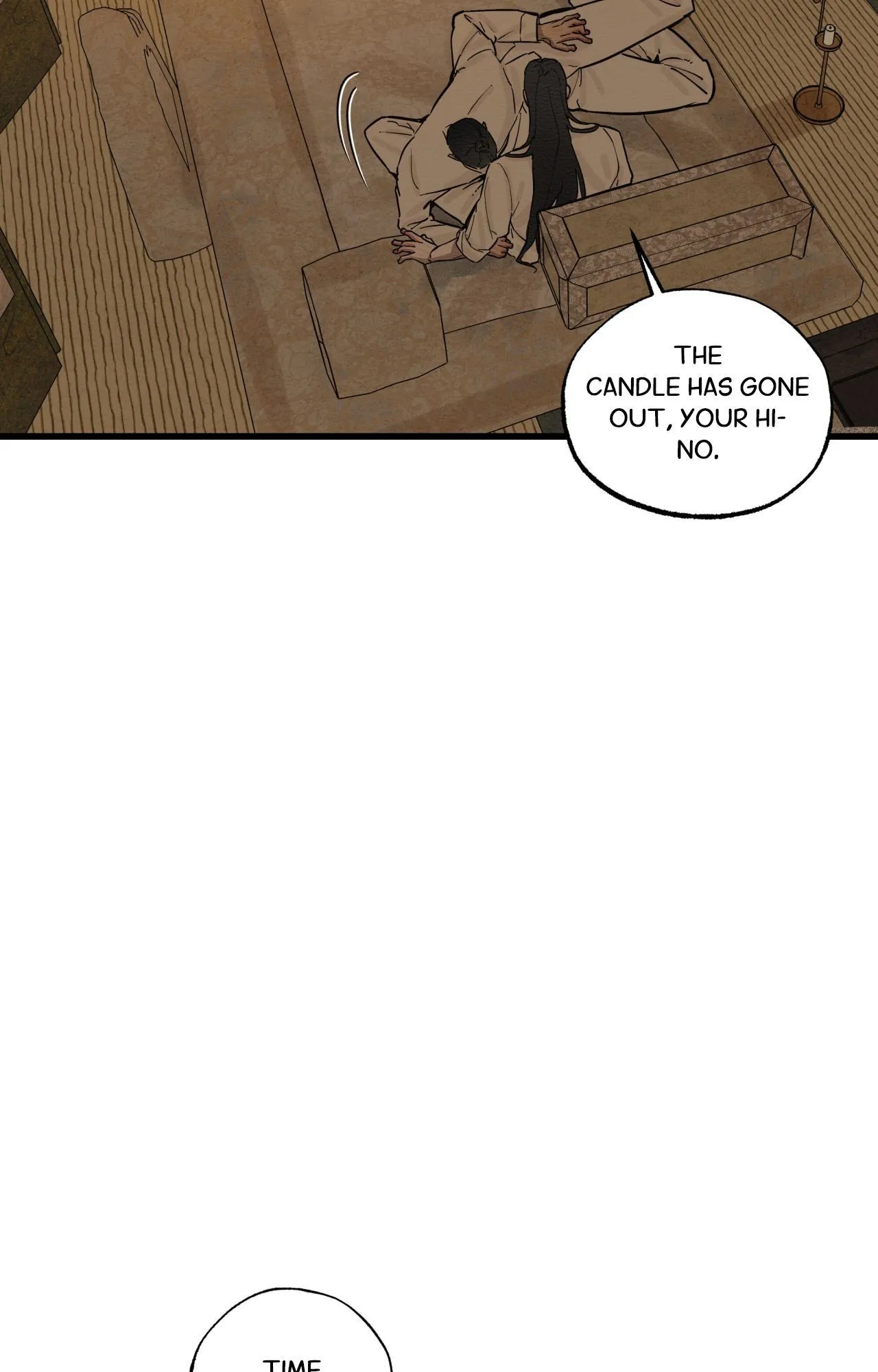 The Heart of the Lotus Chapter 44 - Page 49 in English