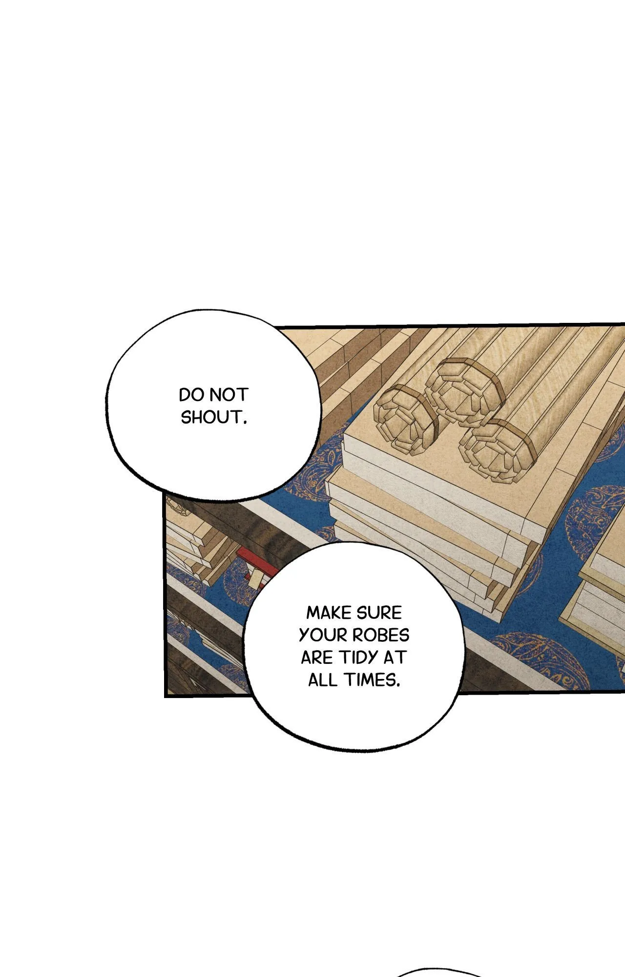 The Heart of the Lotus Chapter 44 - Page 6 in English
