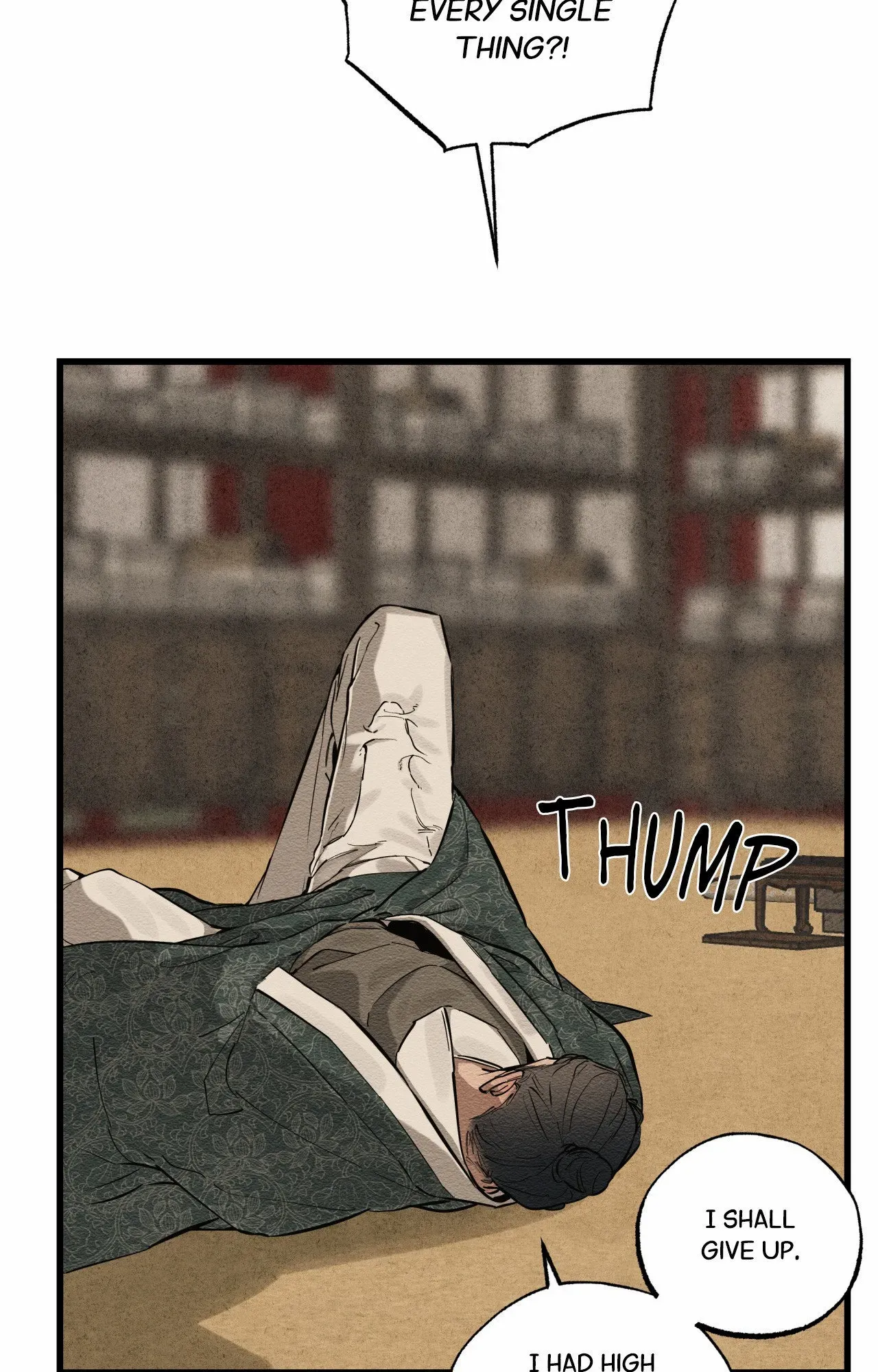 The Heart of the Lotus Chapter 44 - Page 64 in English