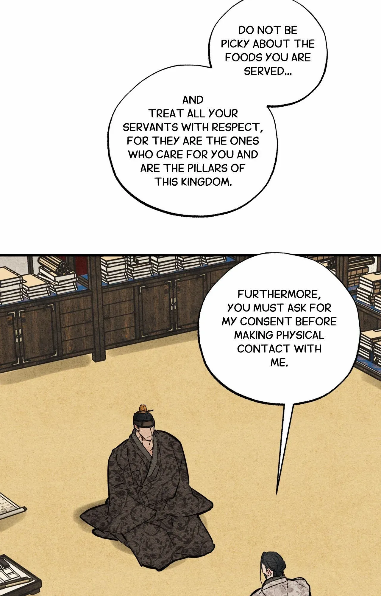 The Heart of the Lotus Chapter 44 - Page 7 in English