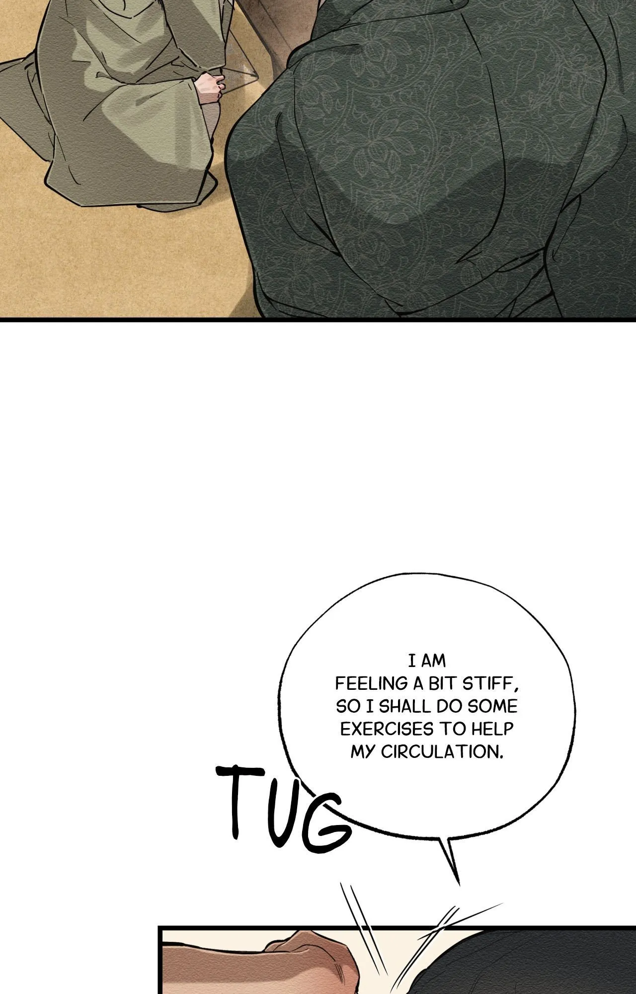 The Heart of the Lotus Chapter 44 - Page 73 in English