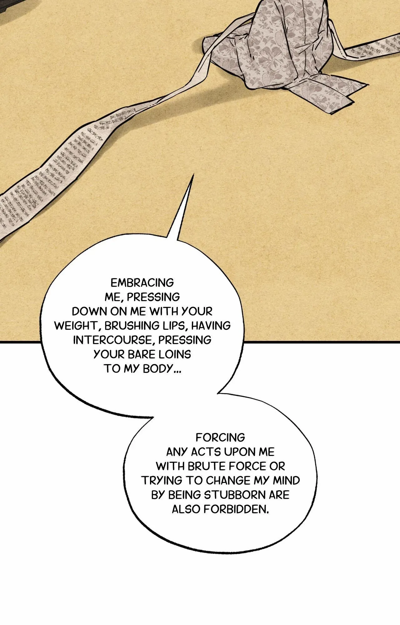 The Heart of the Lotus Chapter 44 - Page 8 in English