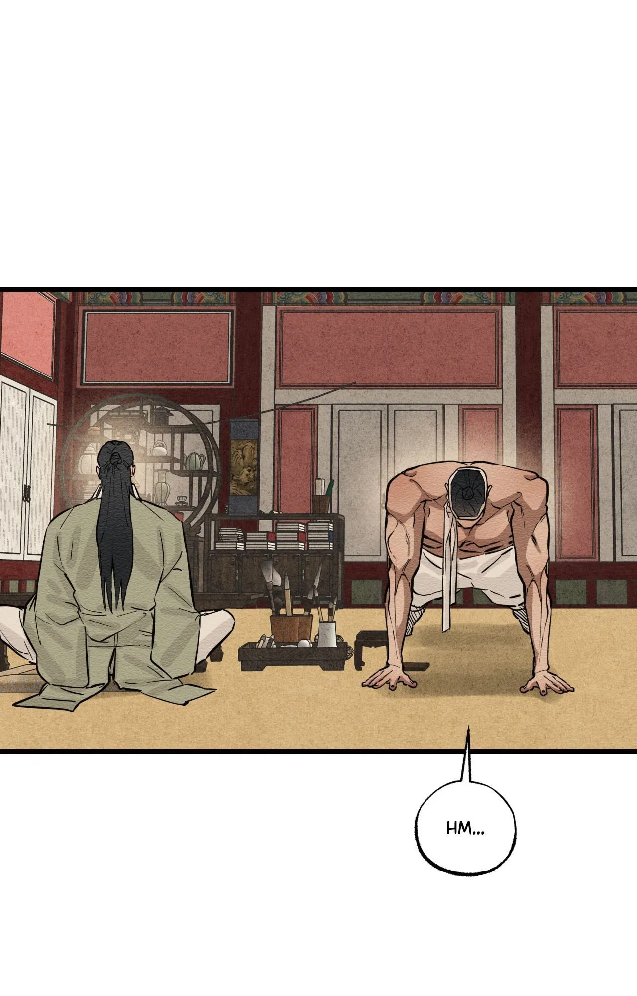 The Heart of the Lotus Chapter 44 - Page 81 in English