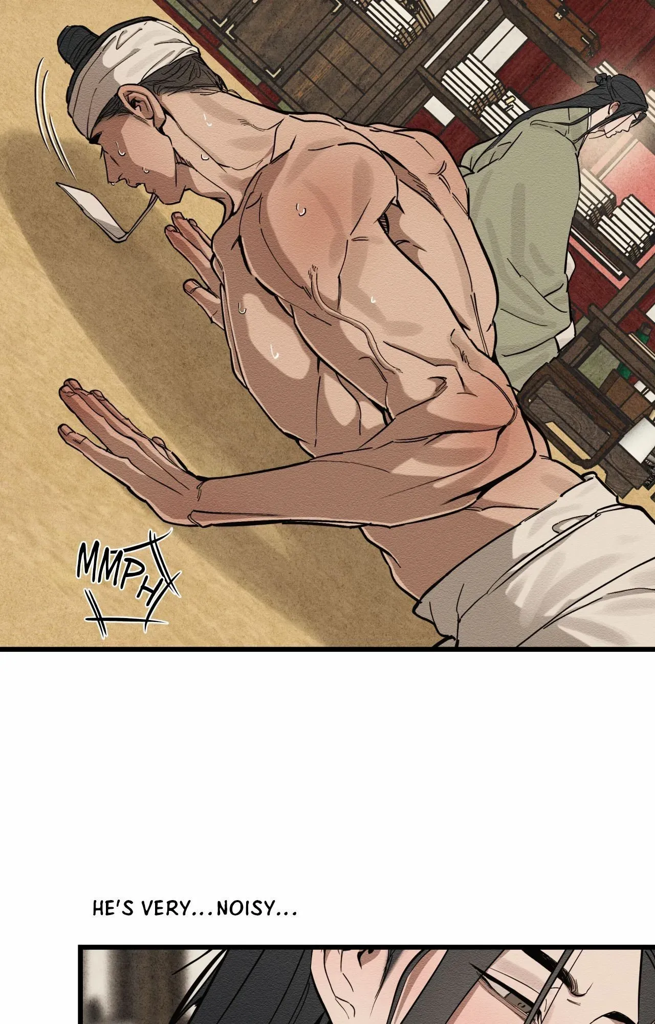 The Heart of the Lotus Chapter 44 - Page 84 in English