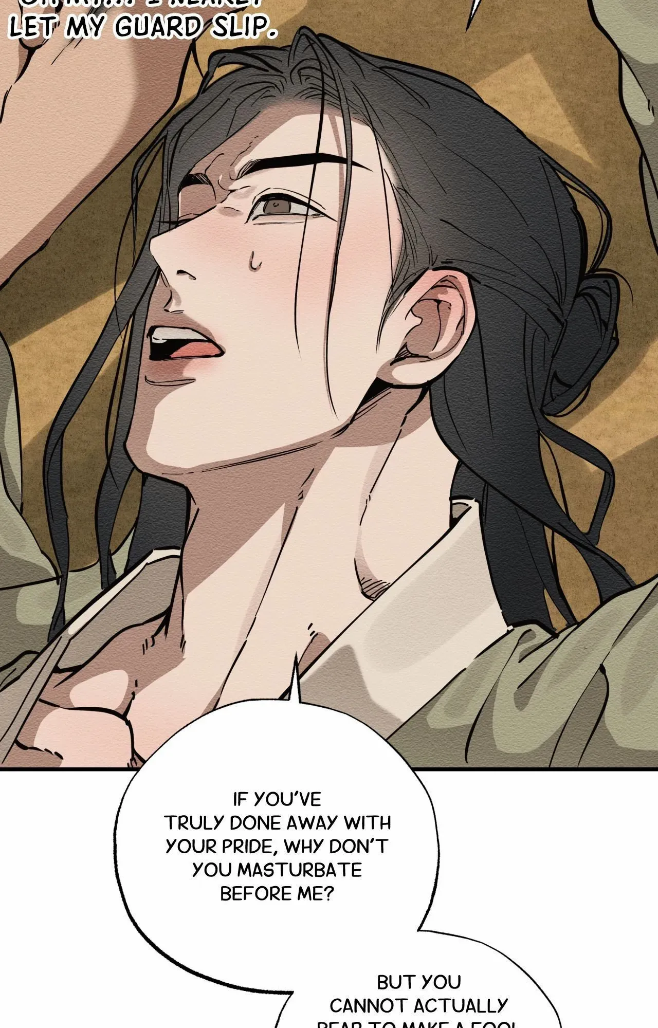 The Heart of the Lotus Chapter 45 - Page 18 in English