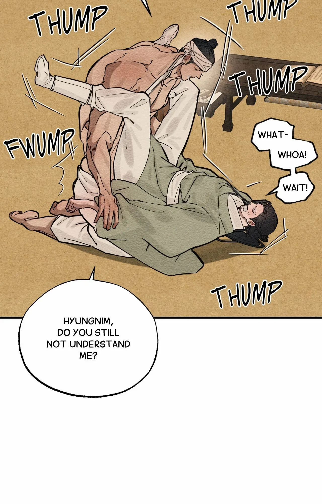 The Heart of the Lotus Chapter 45 - Page 24 in English