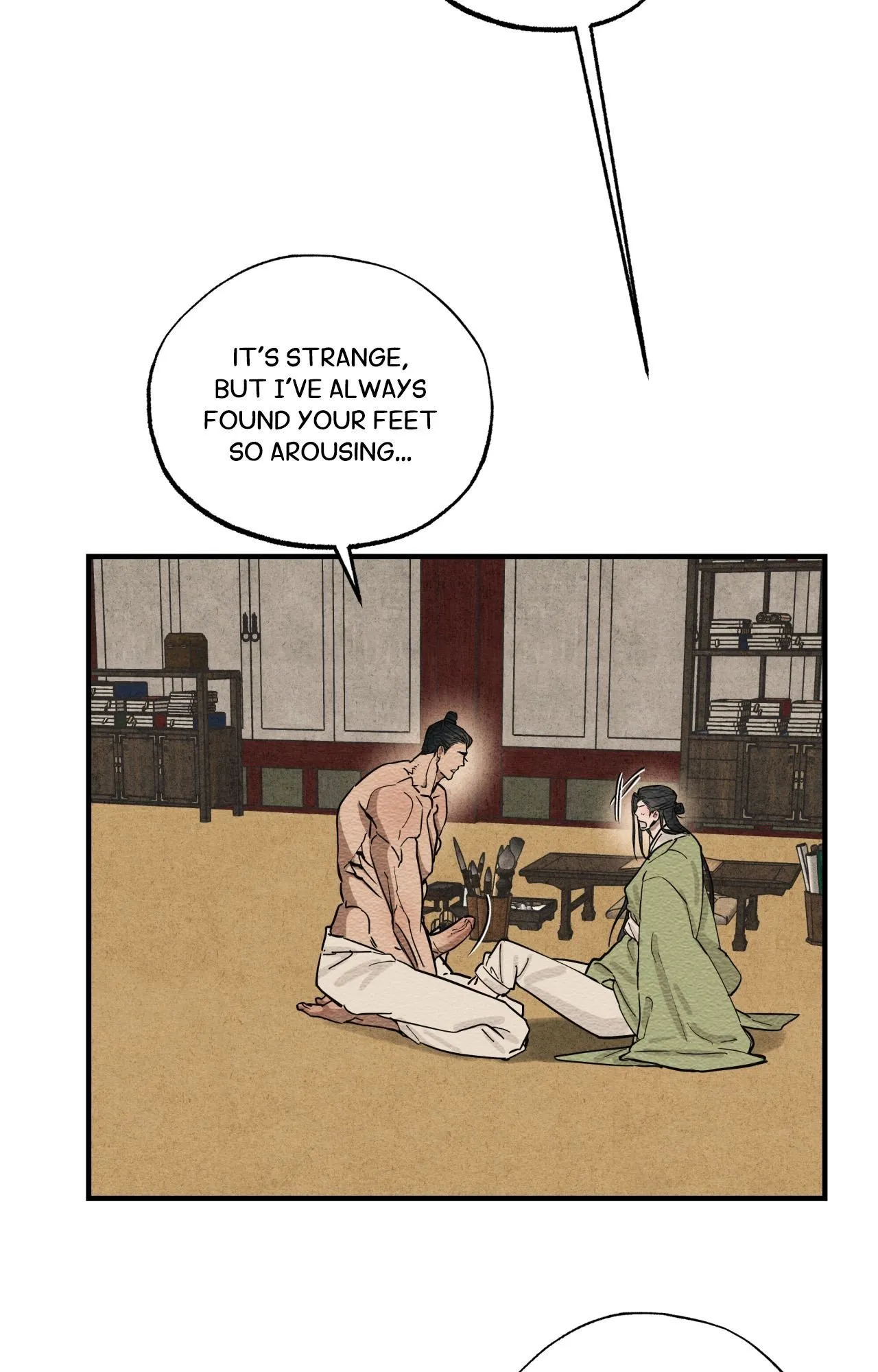 The Heart of the Lotus Chapter 45 - Page 38 in English