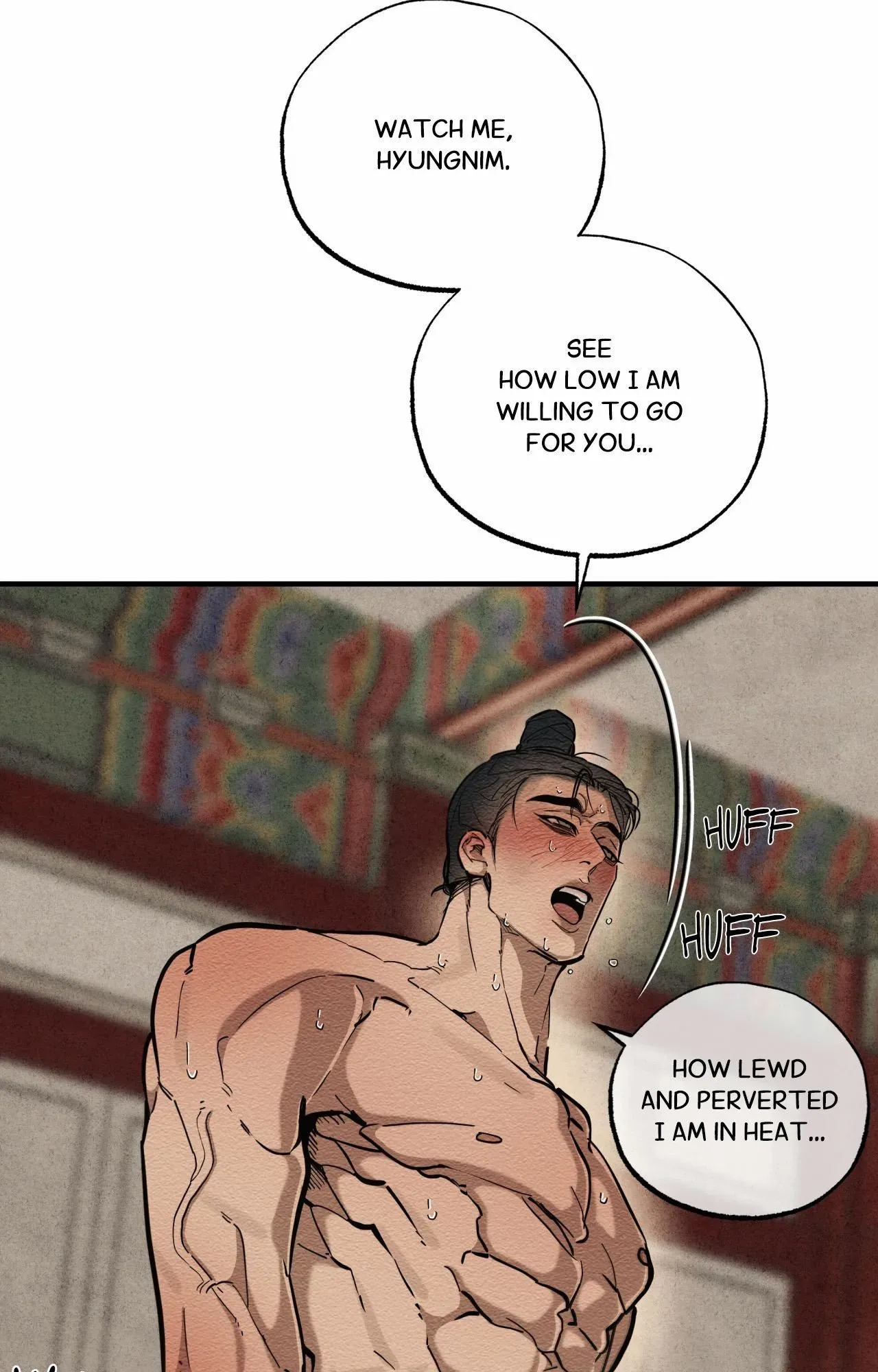 The Heart of the Lotus Chapter 45 - Page 46 in English