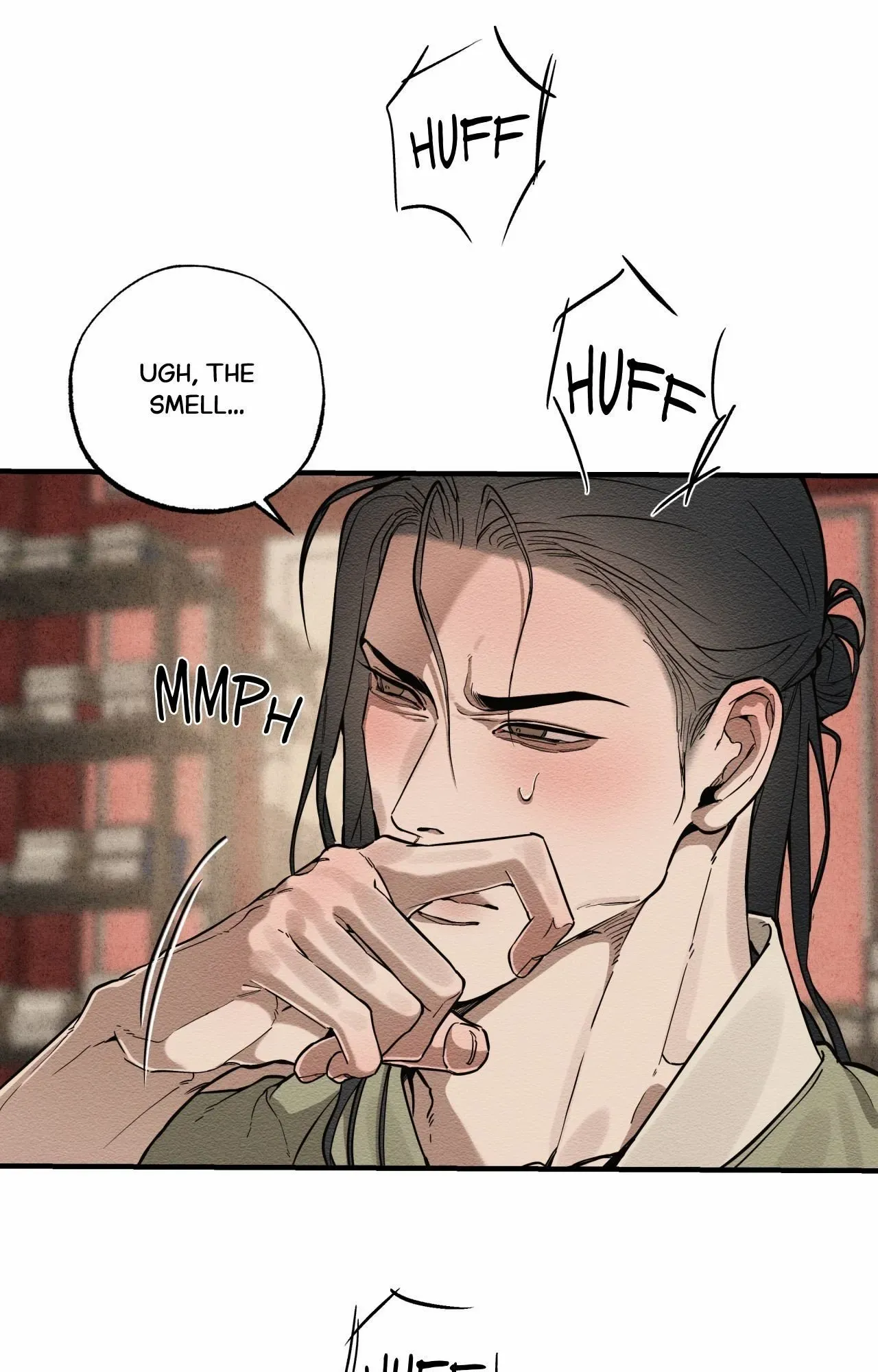 The Heart of the Lotus Chapter 45 - Page 70 in English