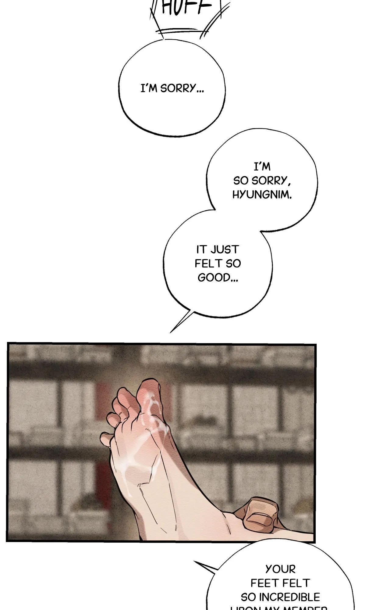 The Heart of the Lotus Chapter 45 - Page 71 in English