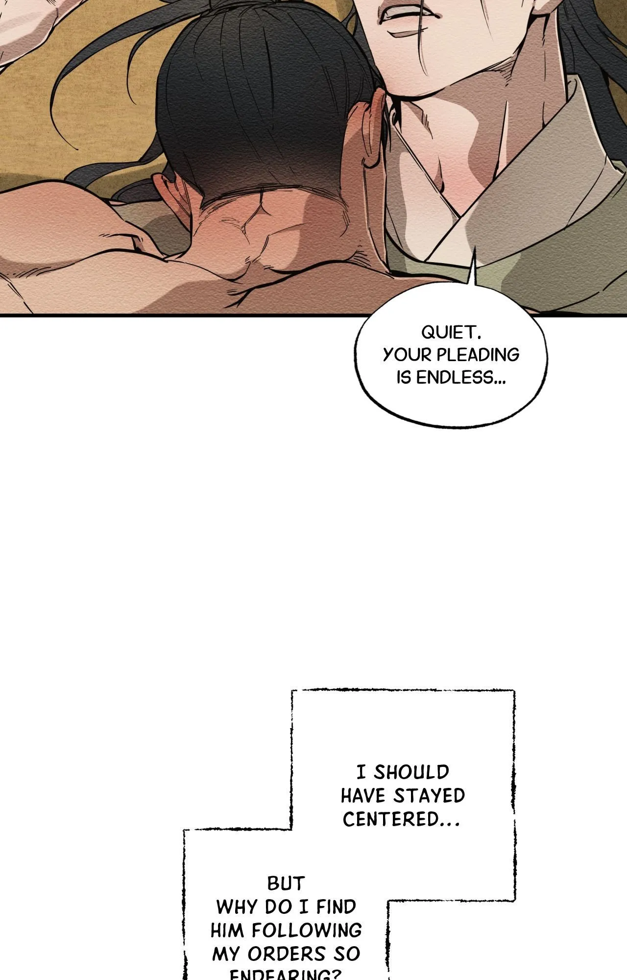 The Heart of the Lotus Chapter 45 - Page 79 in English