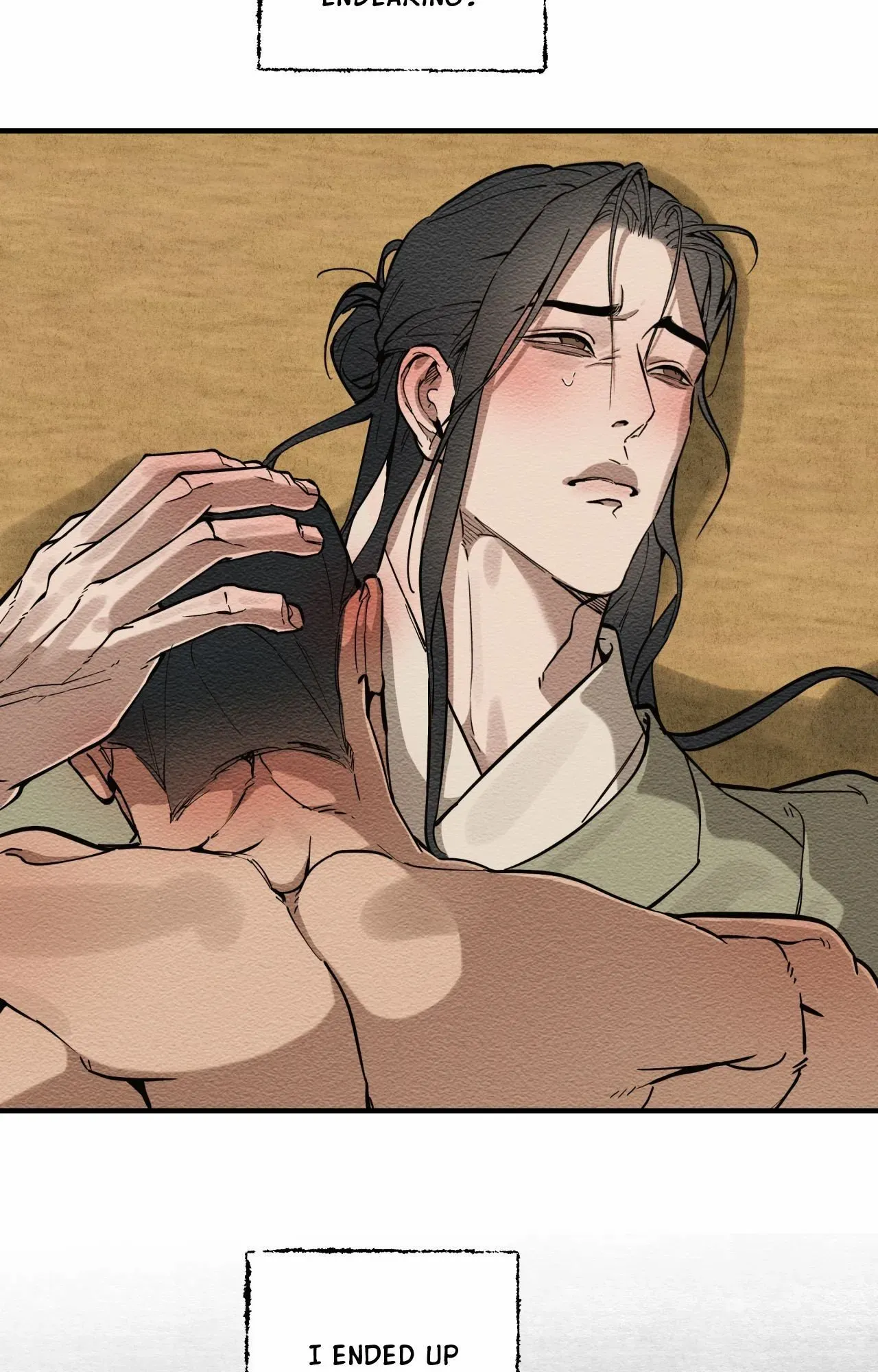 The Heart of the Lotus Chapter 45 - Page 80 in English