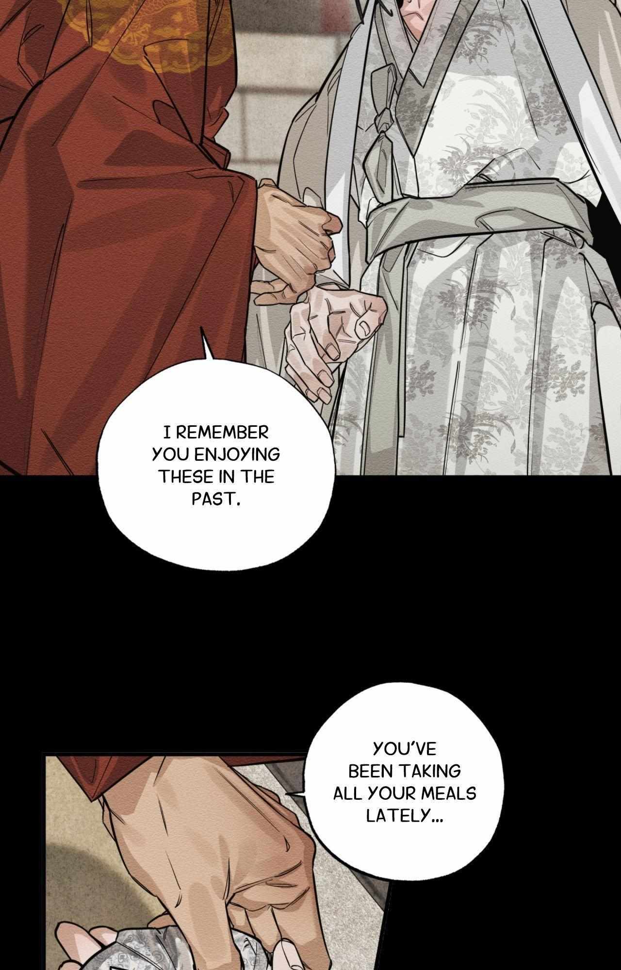The Heart of the Lotus Chapter 46 - Page 110 in English
