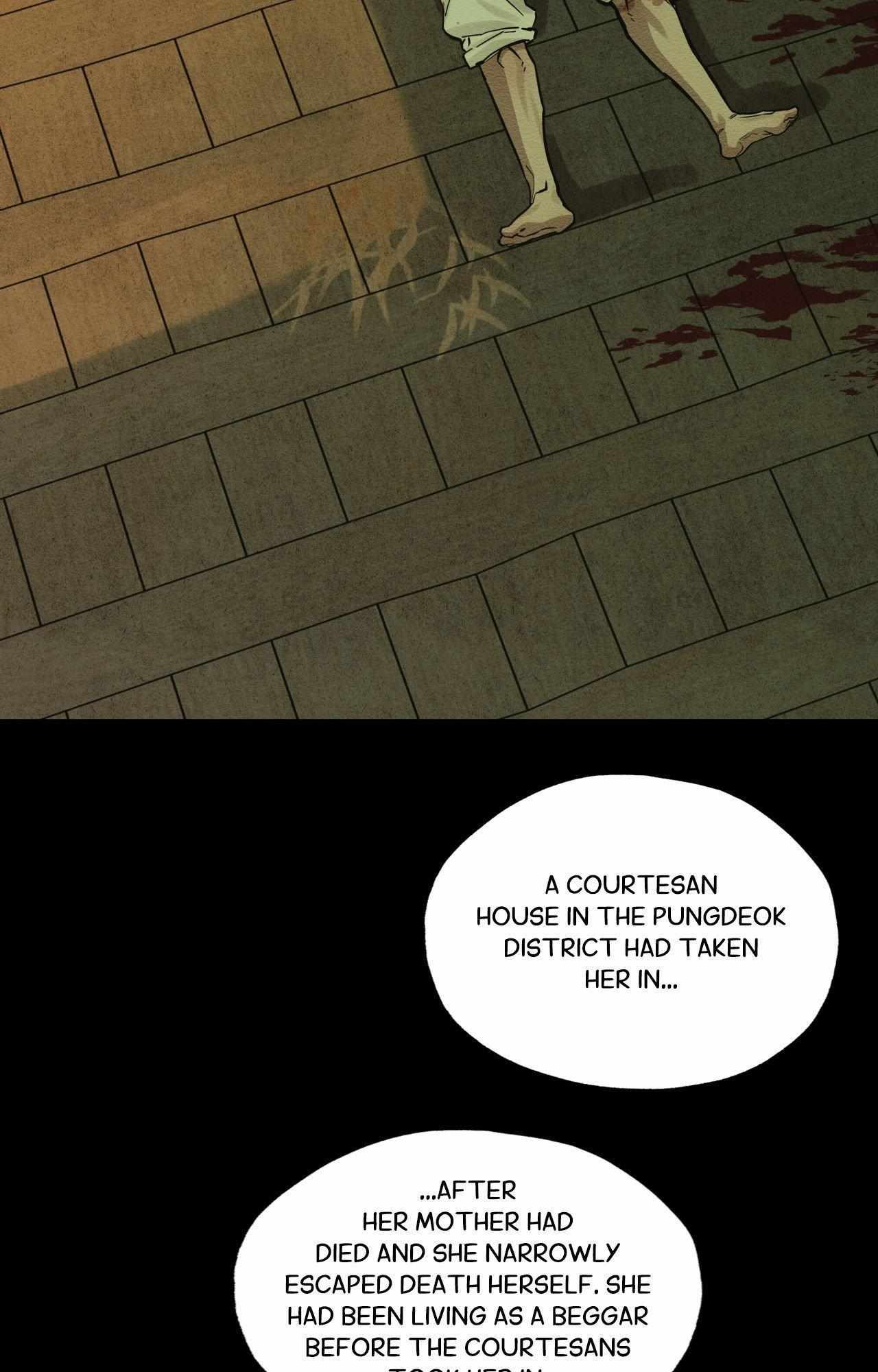 The Heart of the Lotus Chapter 46 - Page 96 in English