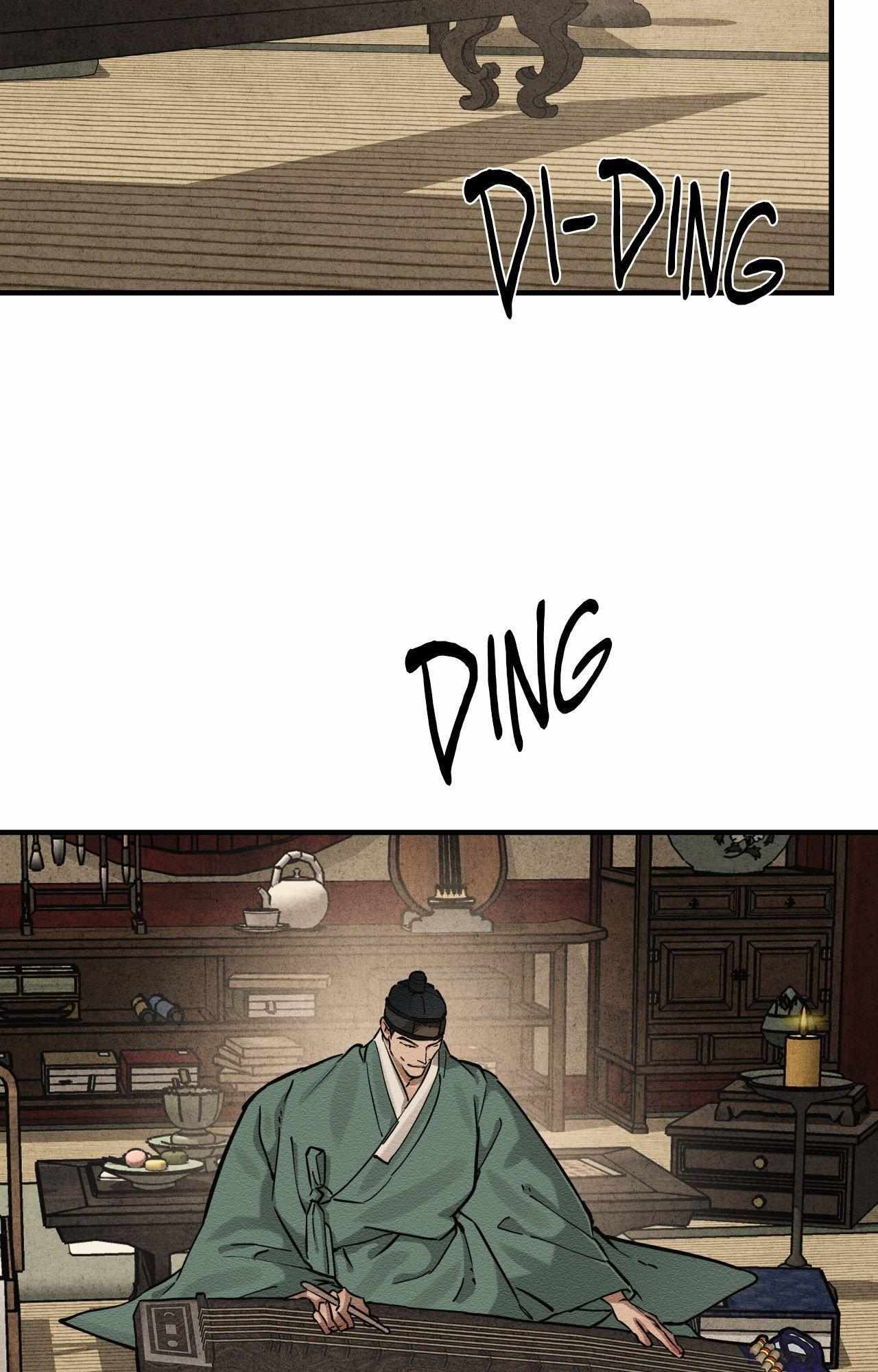 The Heart of the Lotus Chapter 47 - Page 37 in English