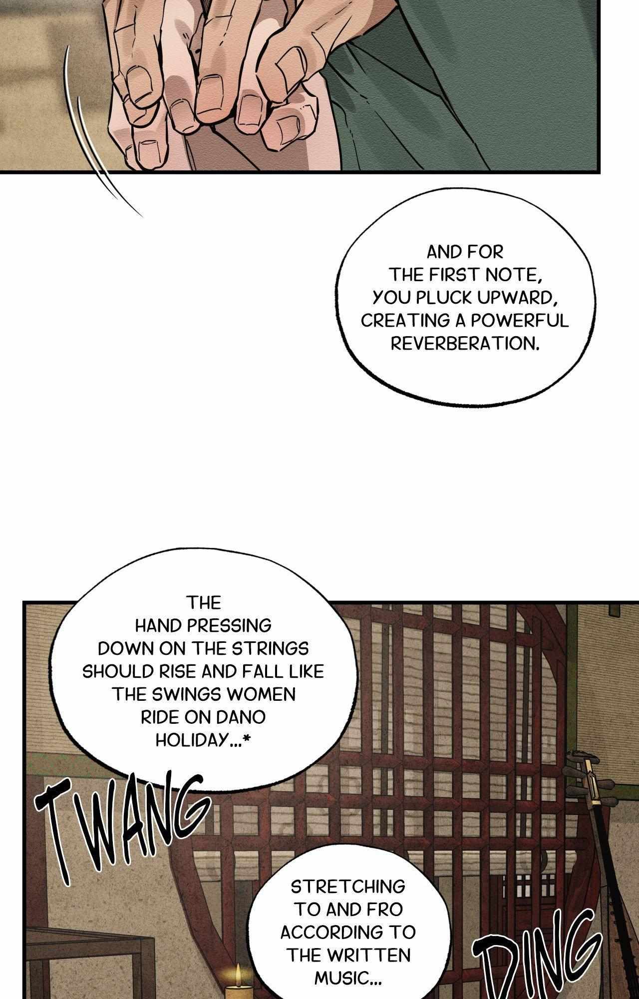 The Heart of the Lotus Chapter 47 - Page 44 in English