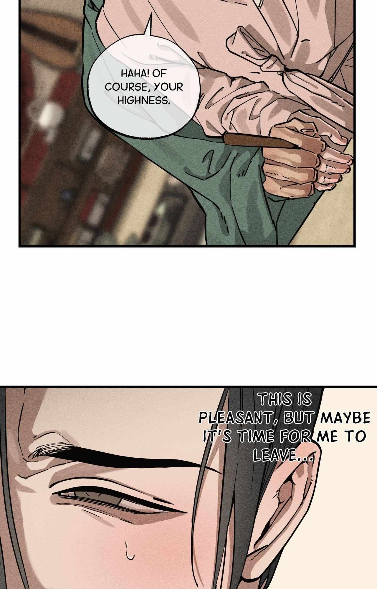 The Heart of the Lotus Chapter 47 - Page 54 in English