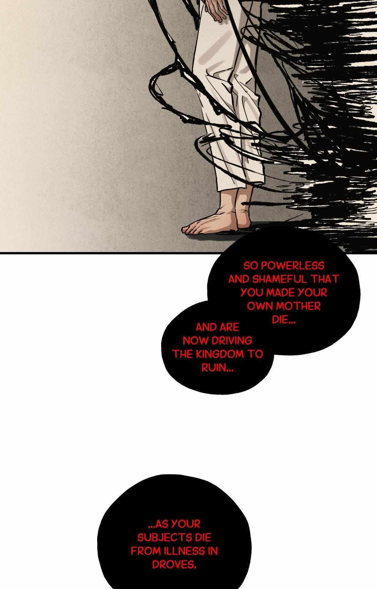 The Heart of the Lotus Chapter 47 - Page 65 in English