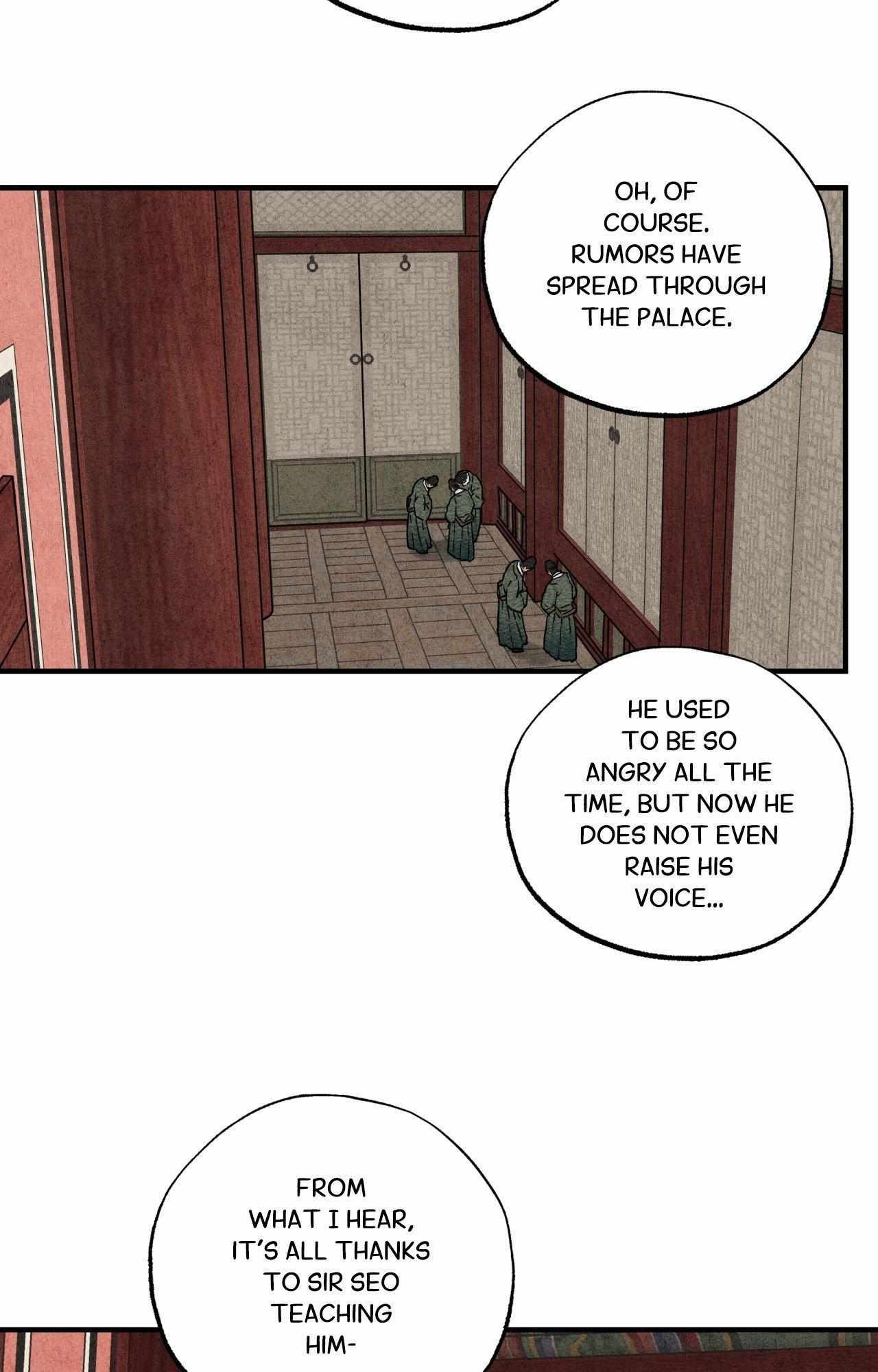 The Heart of the Lotus Chapter 47 - Page 82 in English