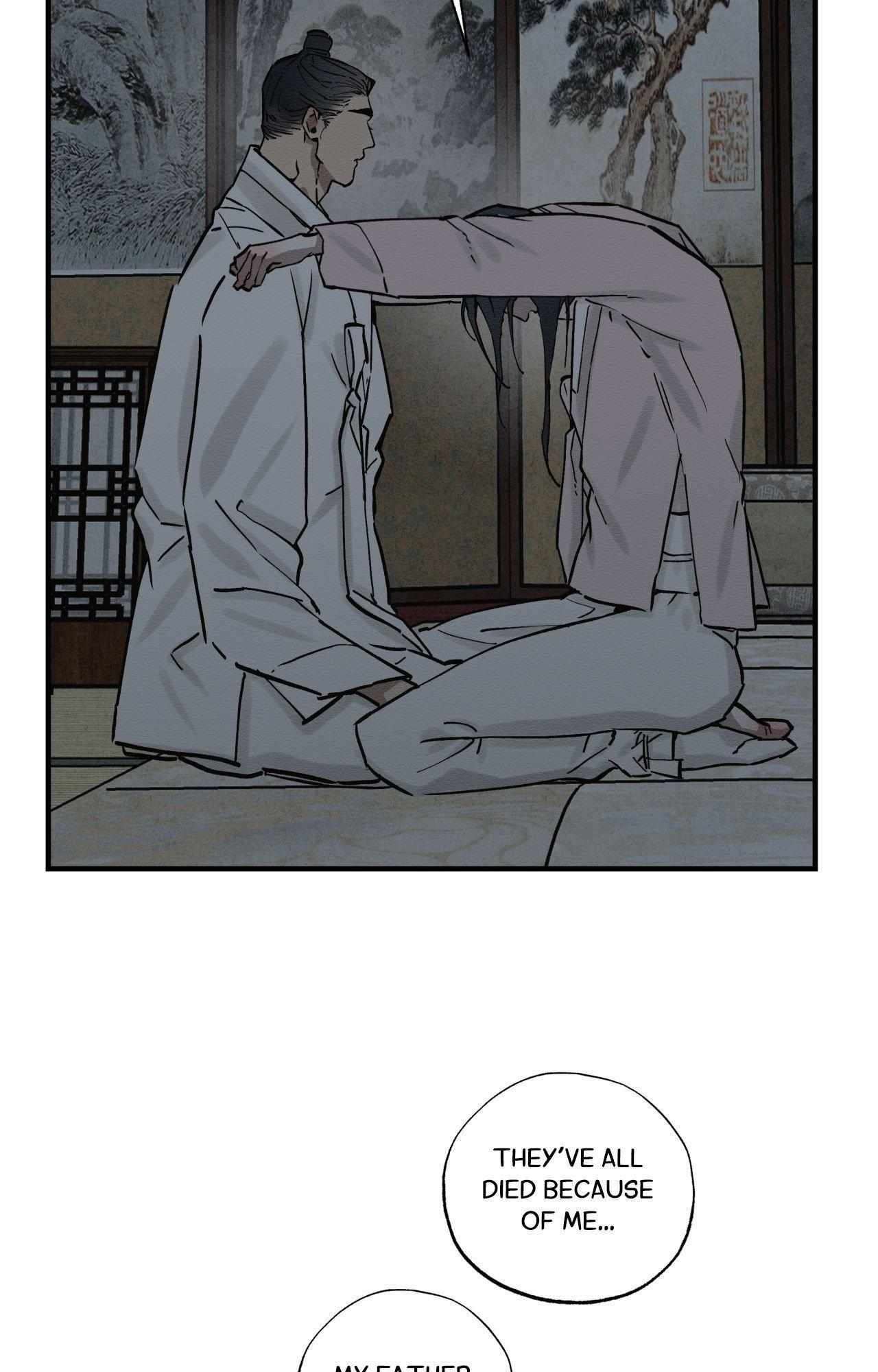 The Heart of the Lotus Chapter 48 - Page 101 in English