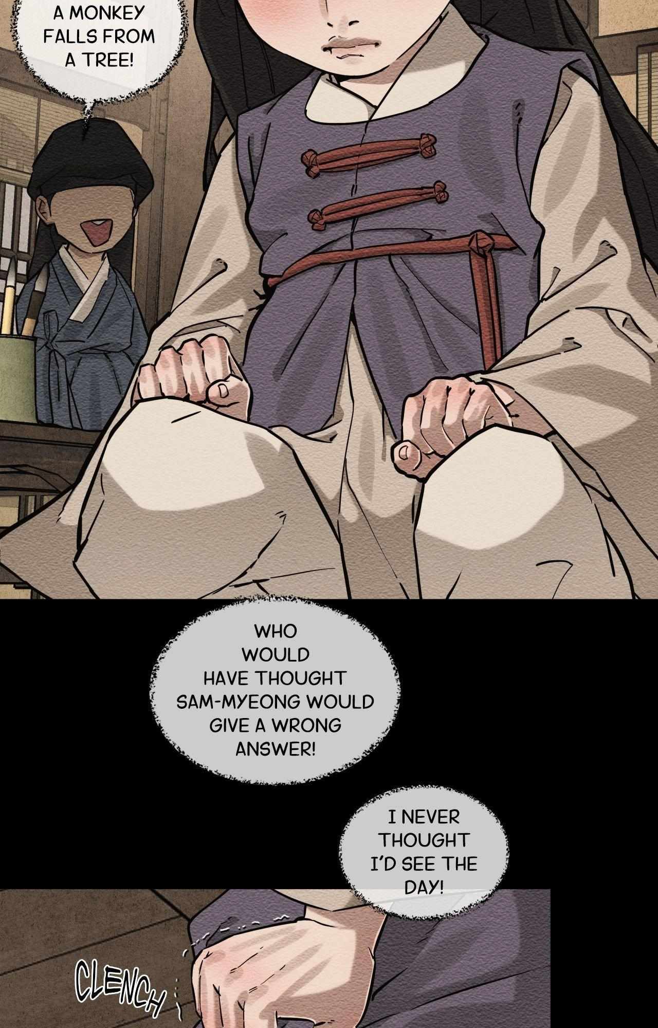 The Heart of the Lotus Chapter 48 - Page 41 in English