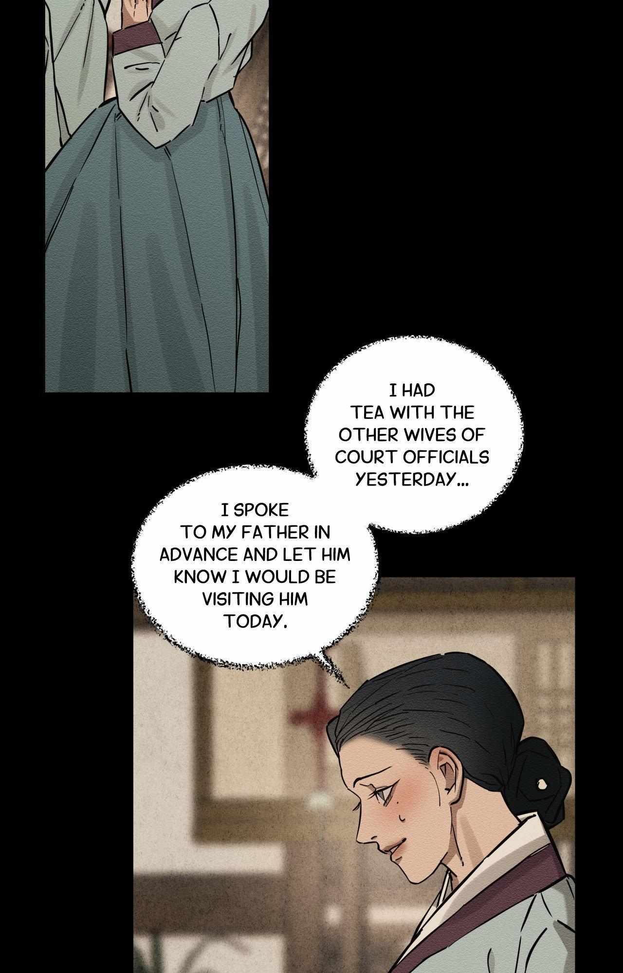 The Heart of the Lotus Chapter 48 - Page 55 in English