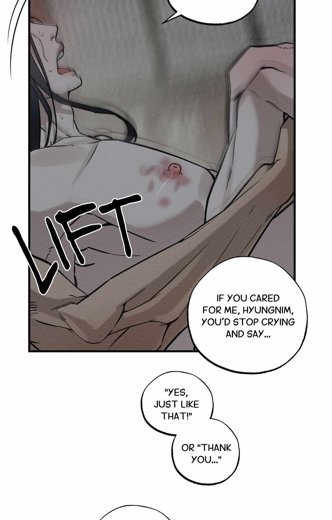 The Heart of the Lotus Chapter 49 - Page 42 in English
