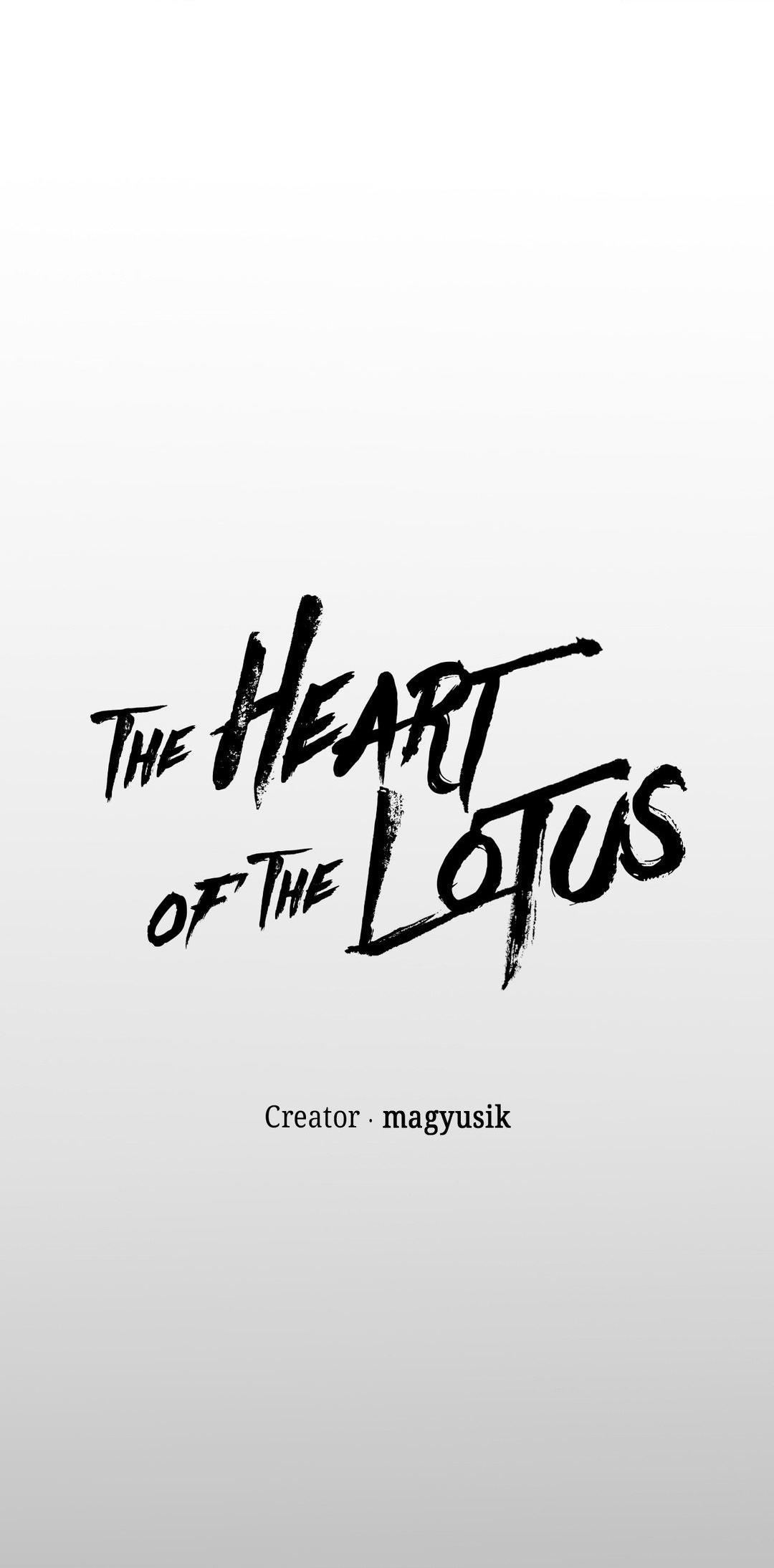 The Heart of the Lotus Chapter 5 - Page 31 in English