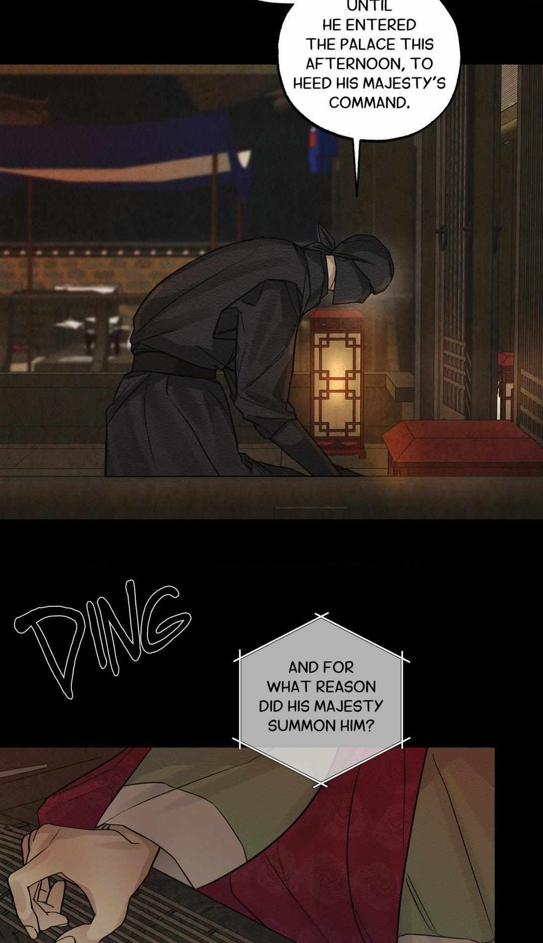 The Heart of the Lotus Chapter 5 - Page 36 in English
