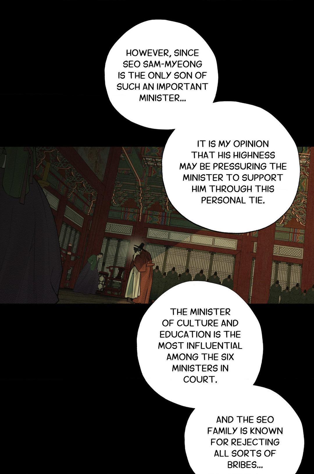 The Heart of the Lotus Chapter 5 - Page 38 in English