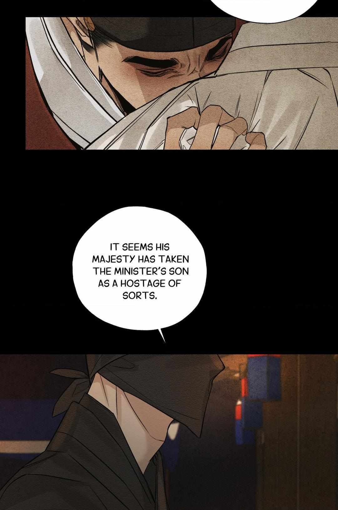 The Heart of the Lotus Chapter 5 - Page 39 in English