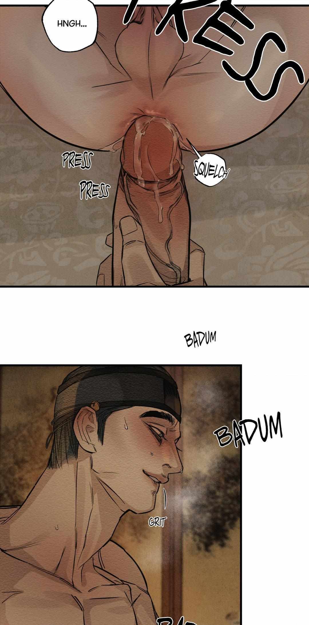 The Heart of the Lotus Chapter 5 - Page 4 in English