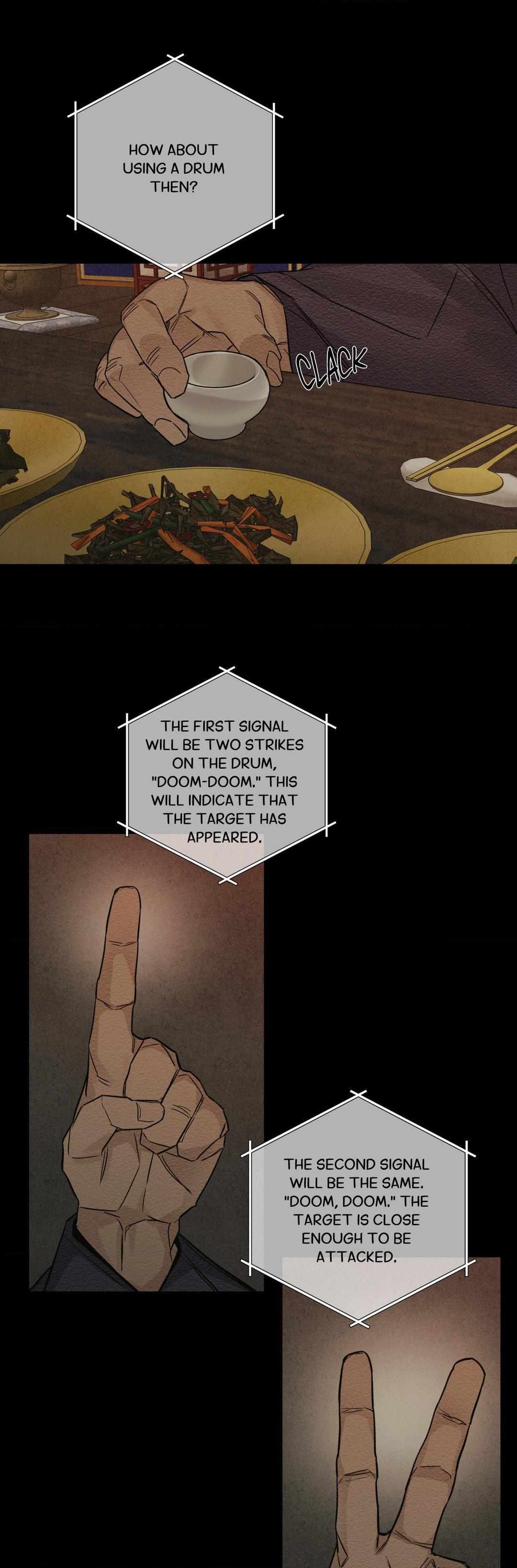 The Heart of the Lotus Chapter 5 - Page 62 in English