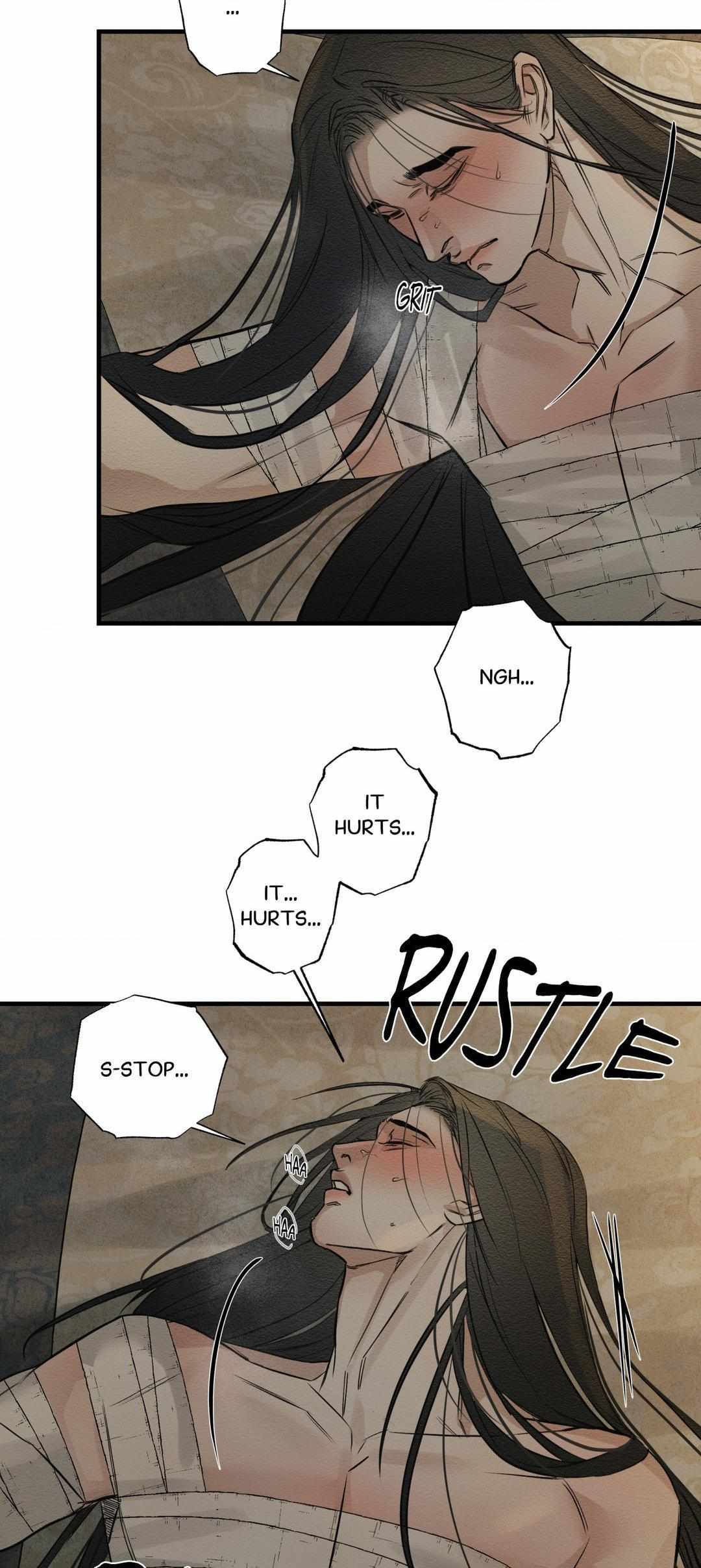 The Heart of the Lotus Chapter 5 - Page 7 in English