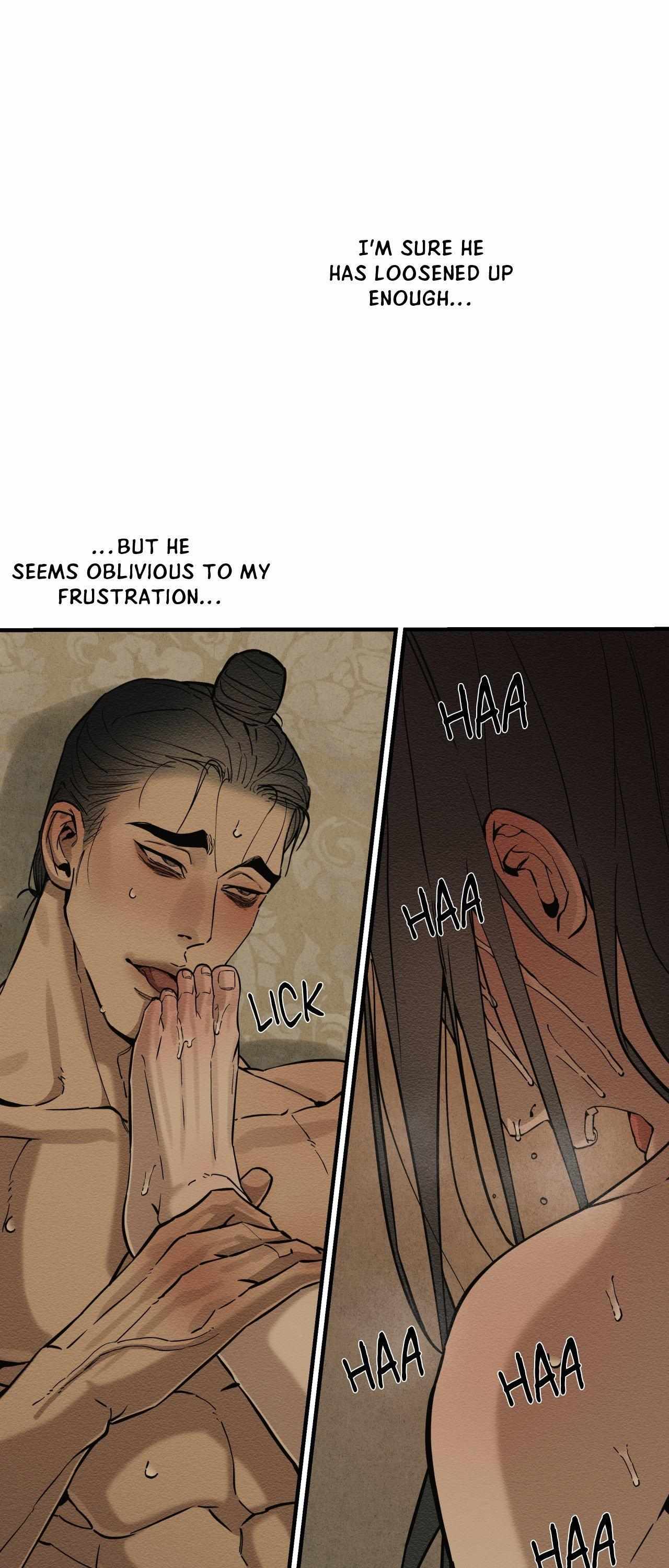 The Heart of the Lotus Chapter 50 - Page 15 in English