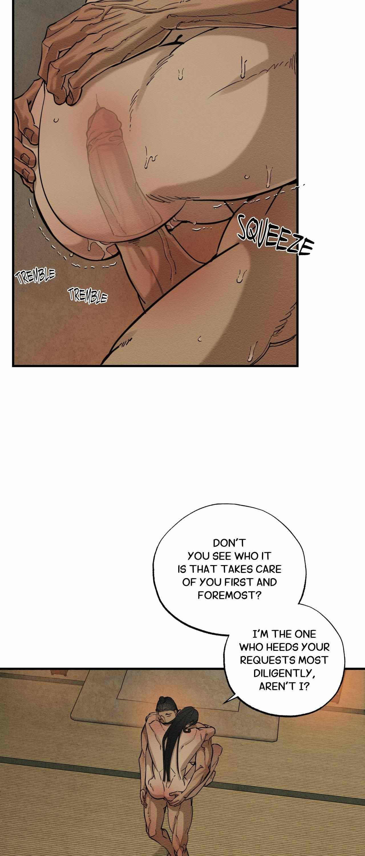 The Heart of the Lotus Chapter 50 - Page 32 in English