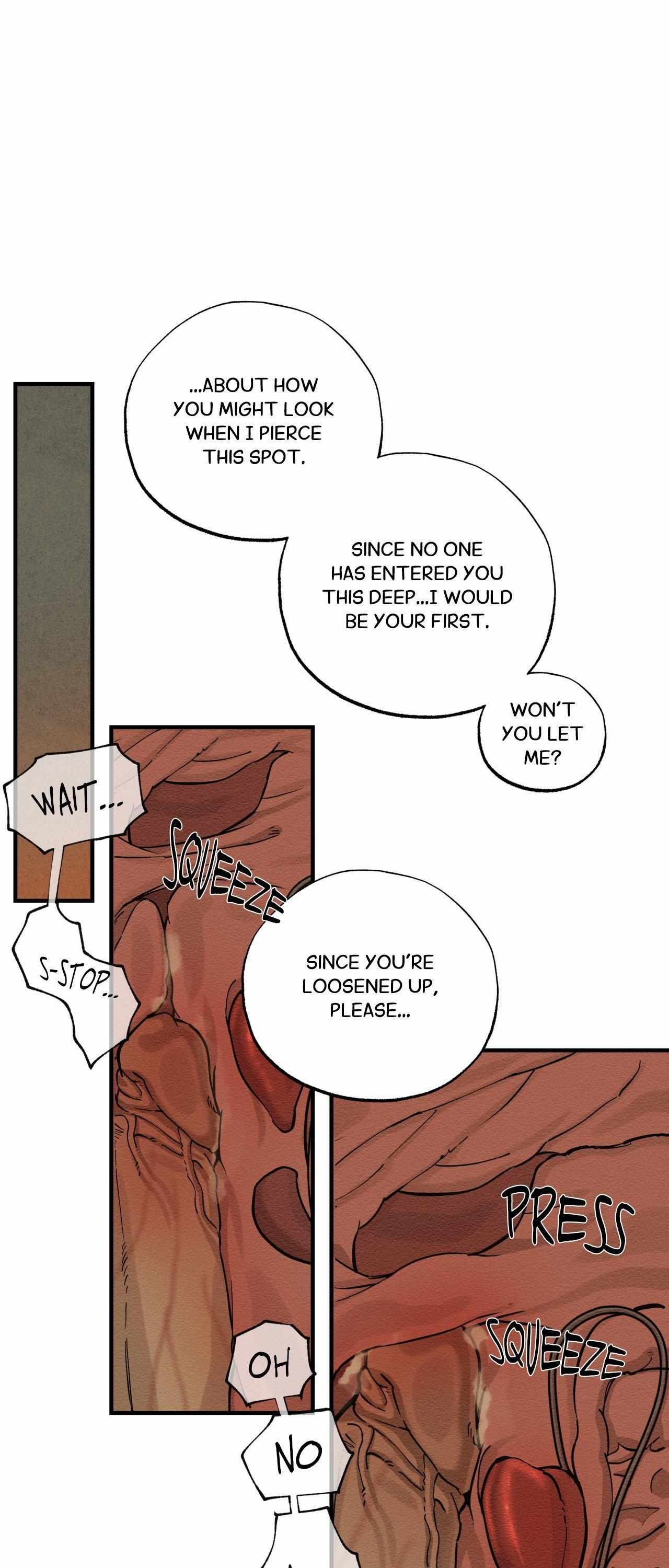 The Heart of the Lotus Chapter 50 - Page 49 in English