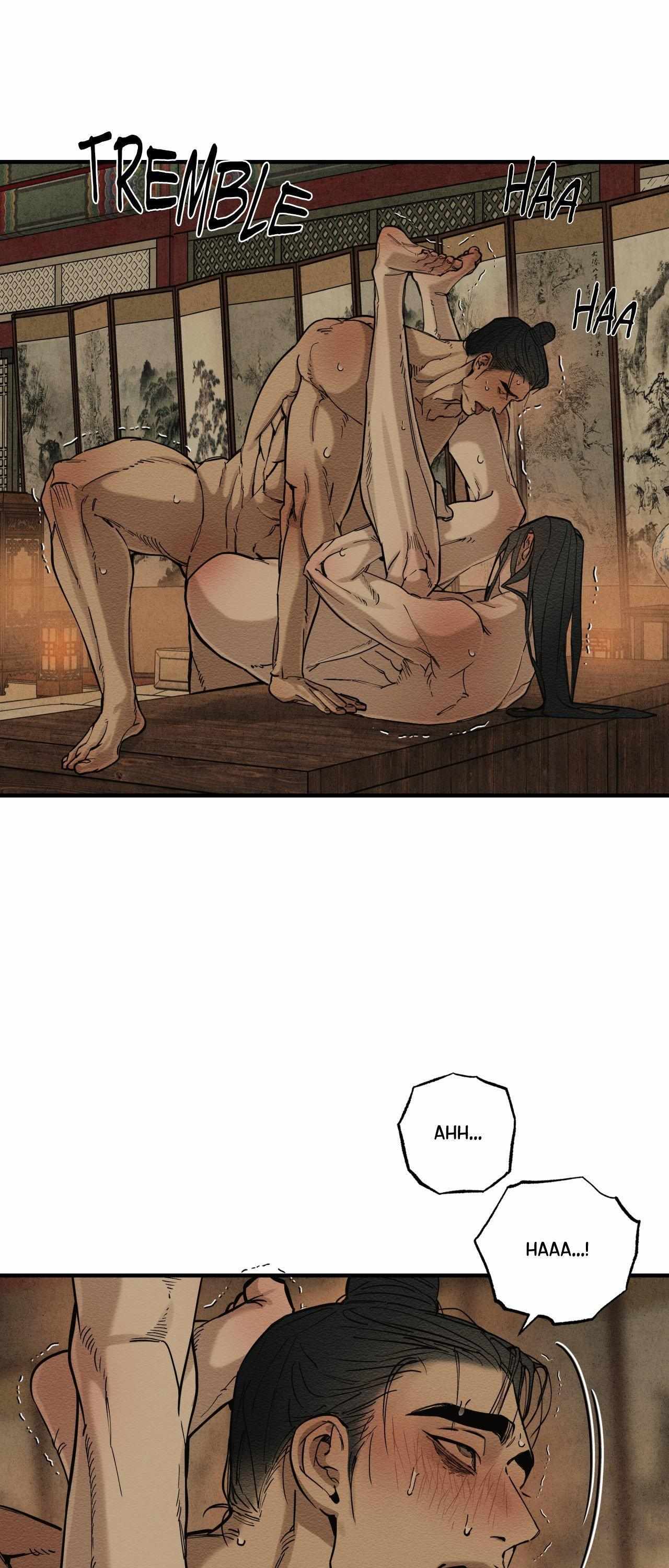 The Heart of the Lotus Chapter 50 - Page 60 in English